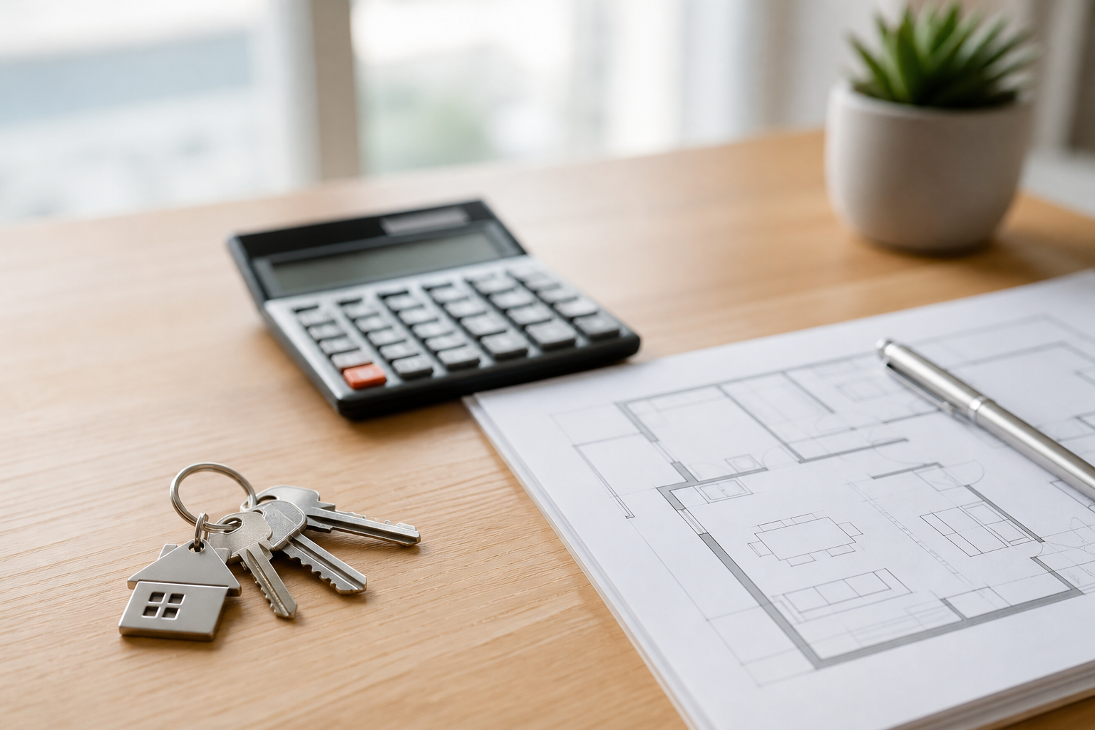 Financiar ou pagar à vista: qual vale mais no imóvel