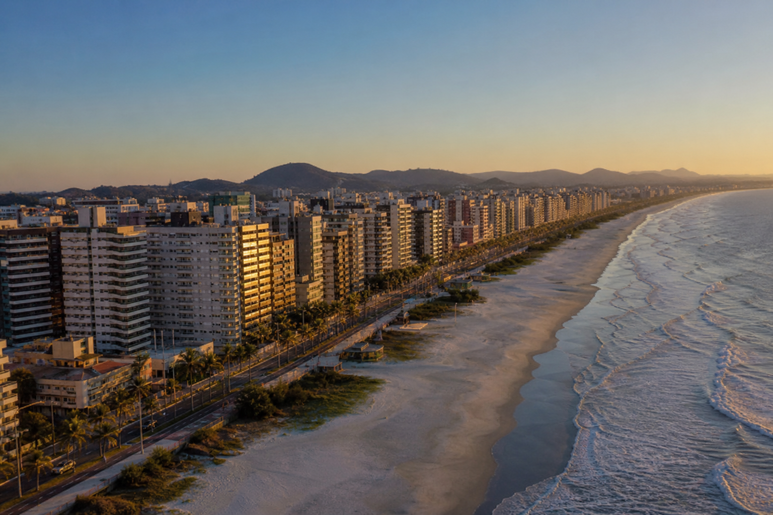 Bairros de Praia Grande: guia pra escolher o seu