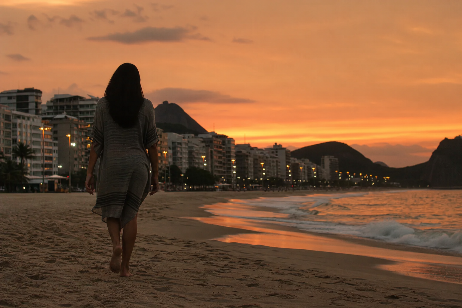 Morar perto da praia: o que muda de verdade na rotina