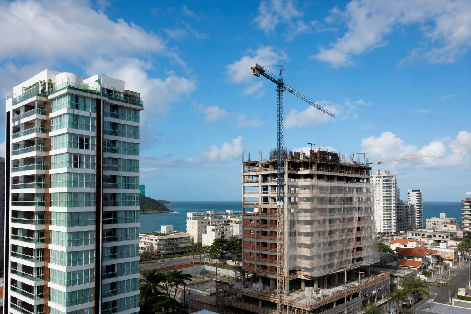 Imóvel na planta ou pronto: prós, contras e a régua certa