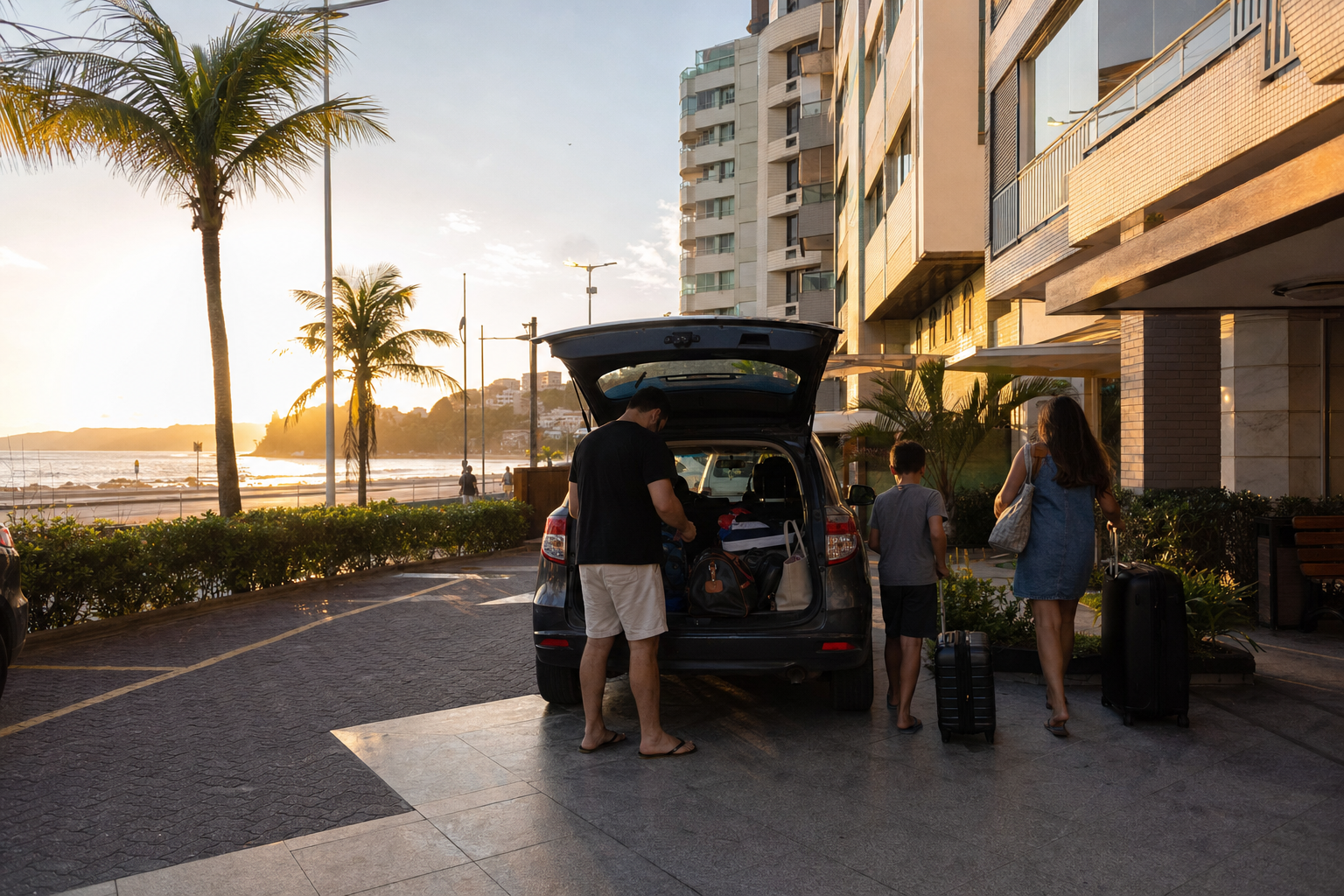 Segunda residência na praia: como financiar a casa de veraneio