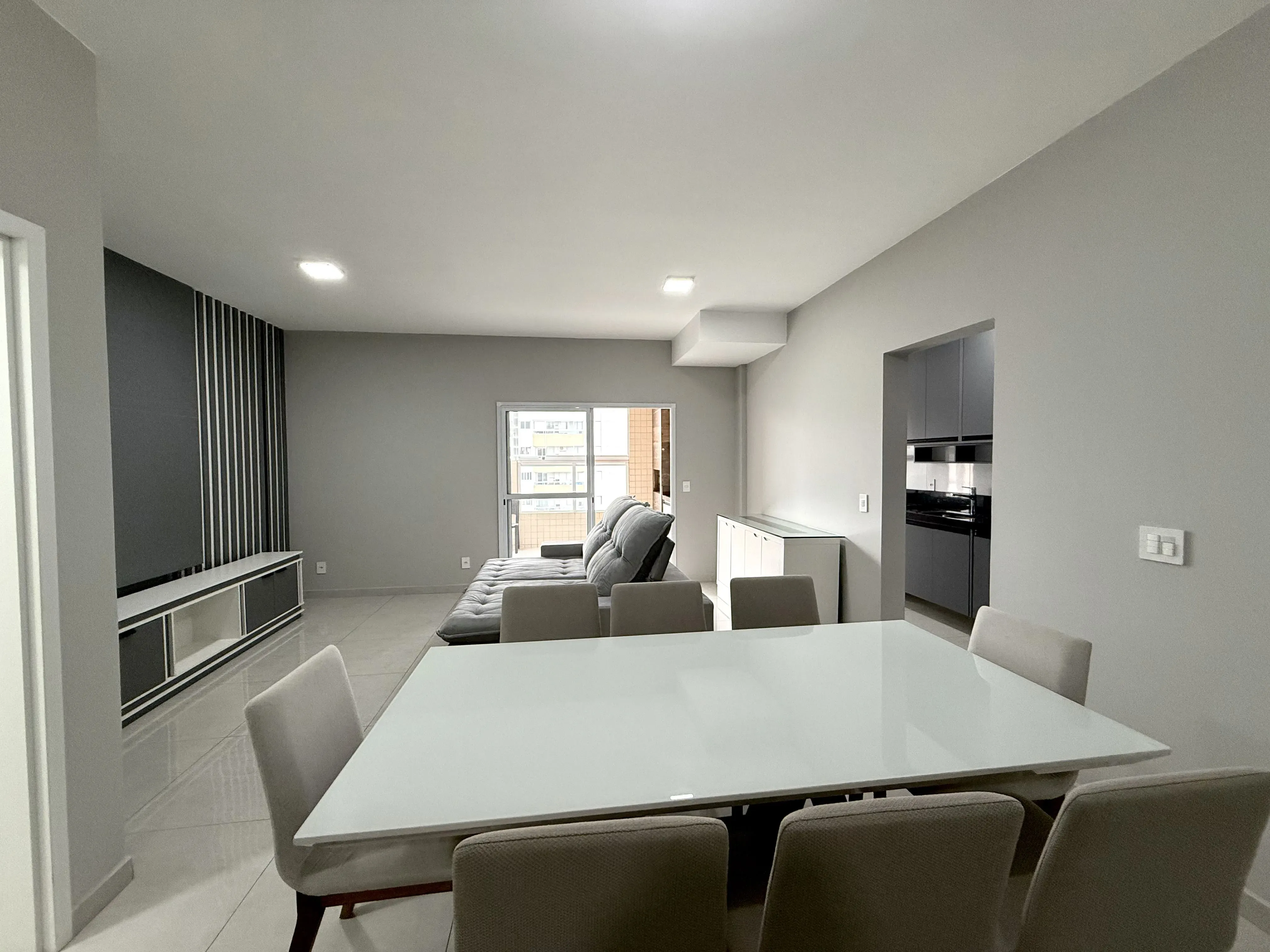 Cobertura Duplex, 130m²