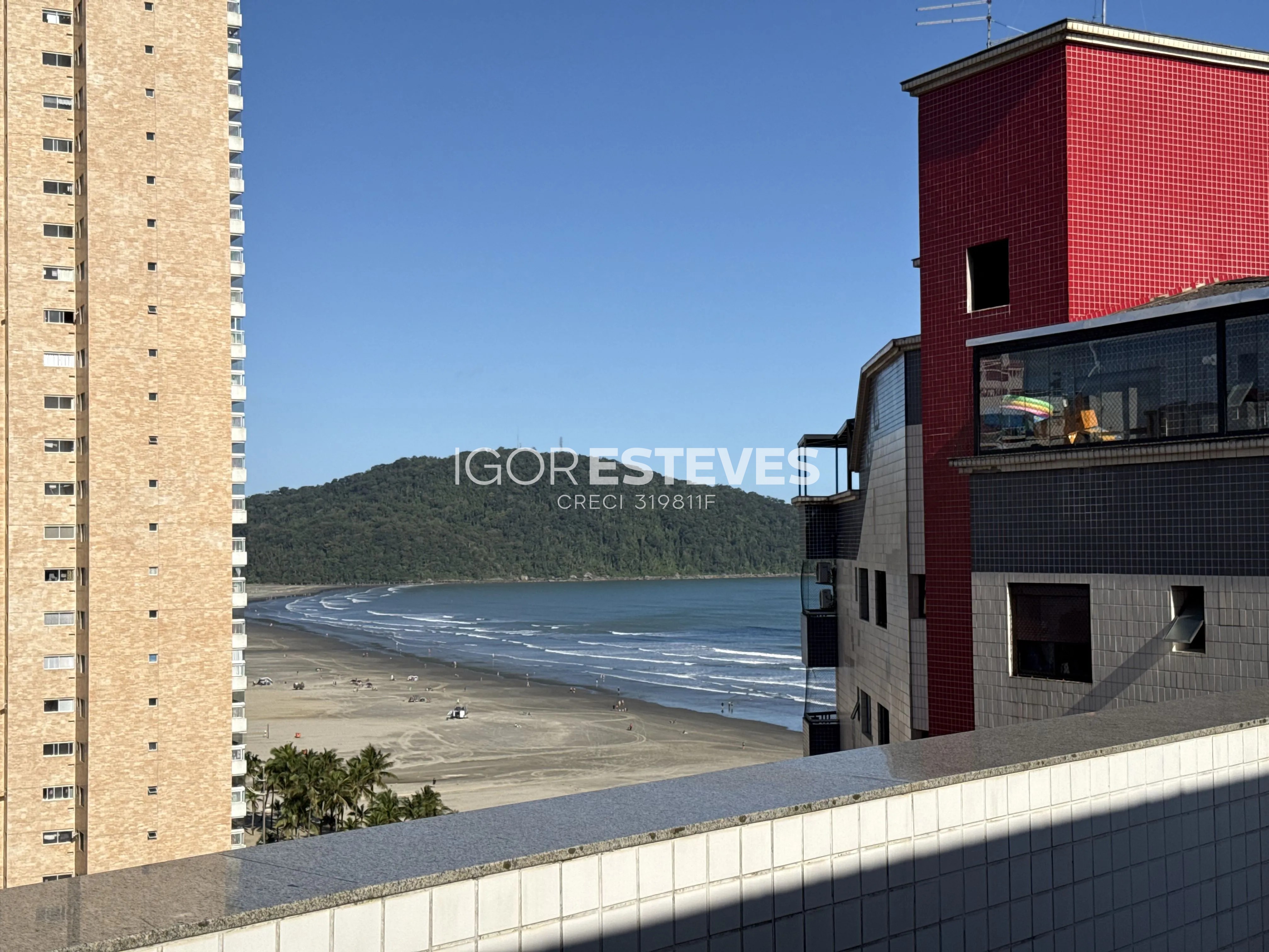 Cobertura Duplex, 153m²