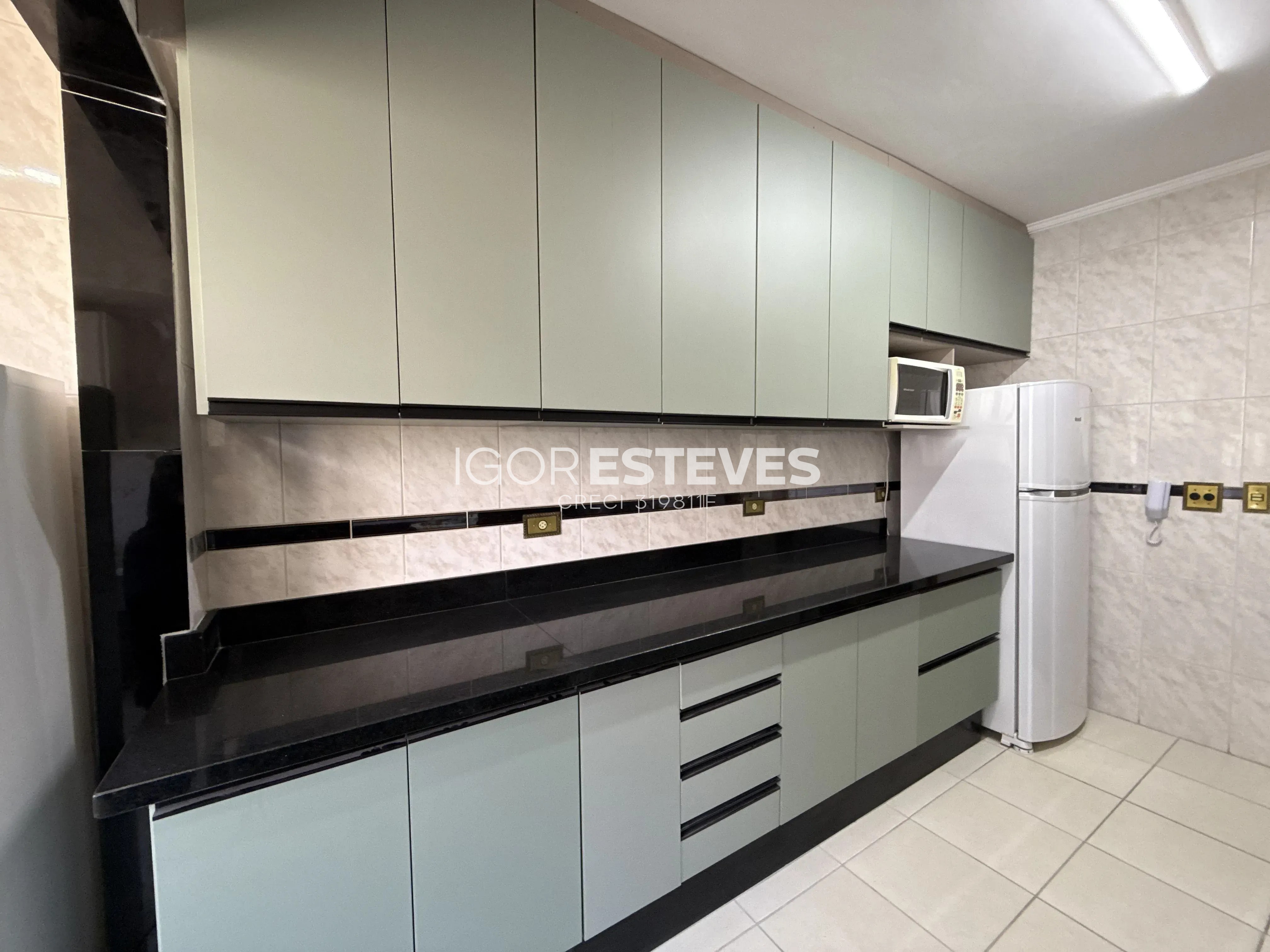 Cobertura Duplex, 153m²