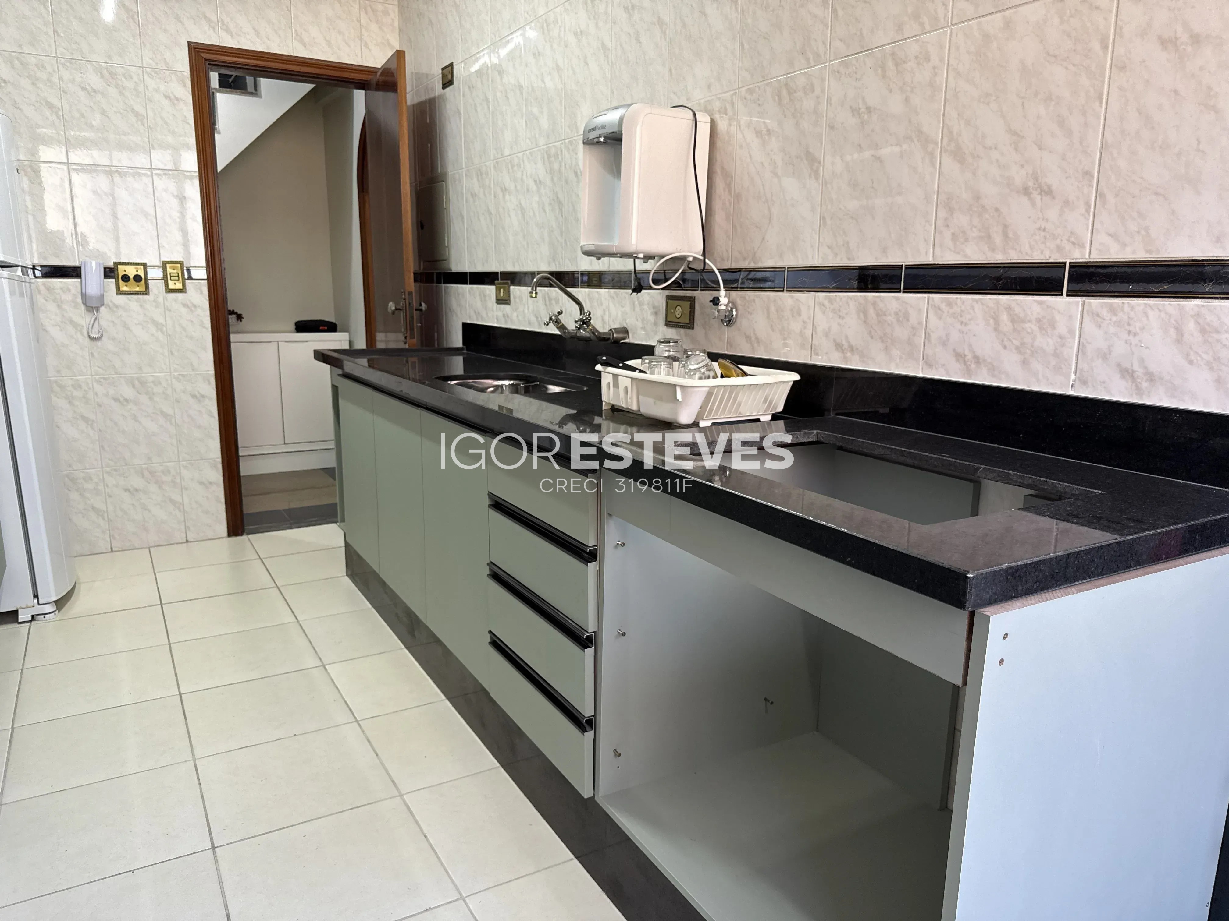 Cobertura Duplex, 153m²