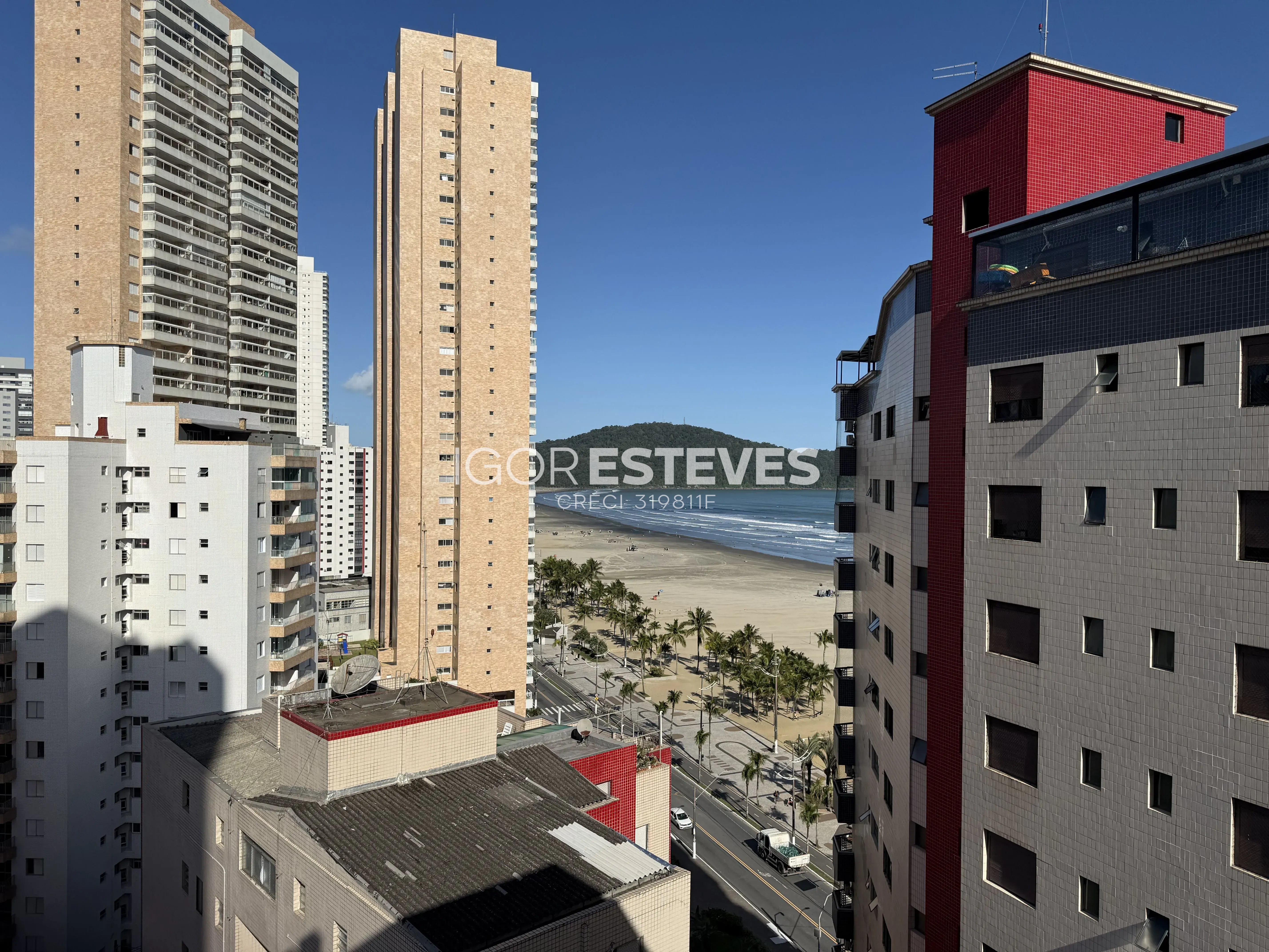 Cobertura Duplex, 153m²
