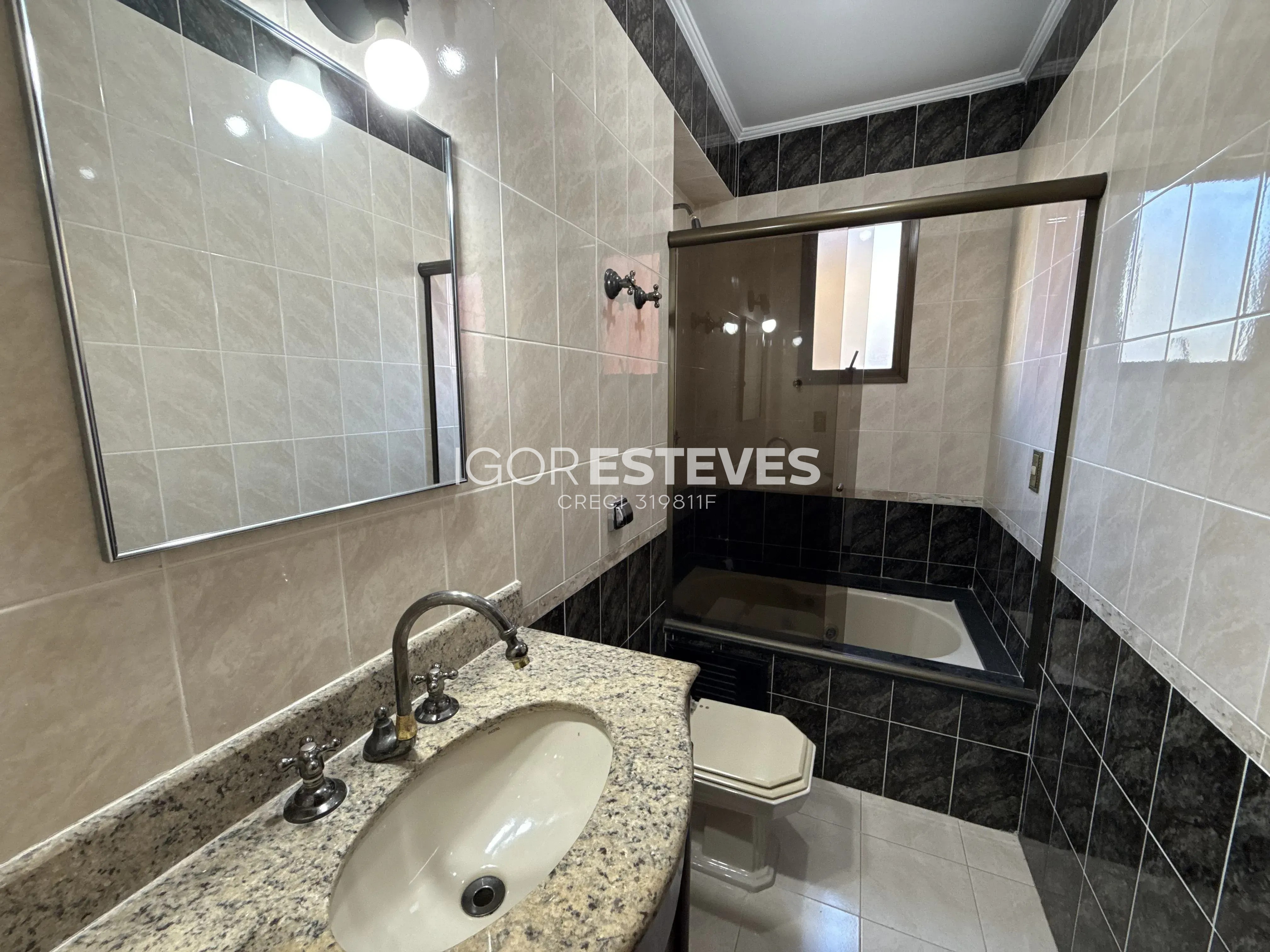 Cobertura Duplex, 153m²