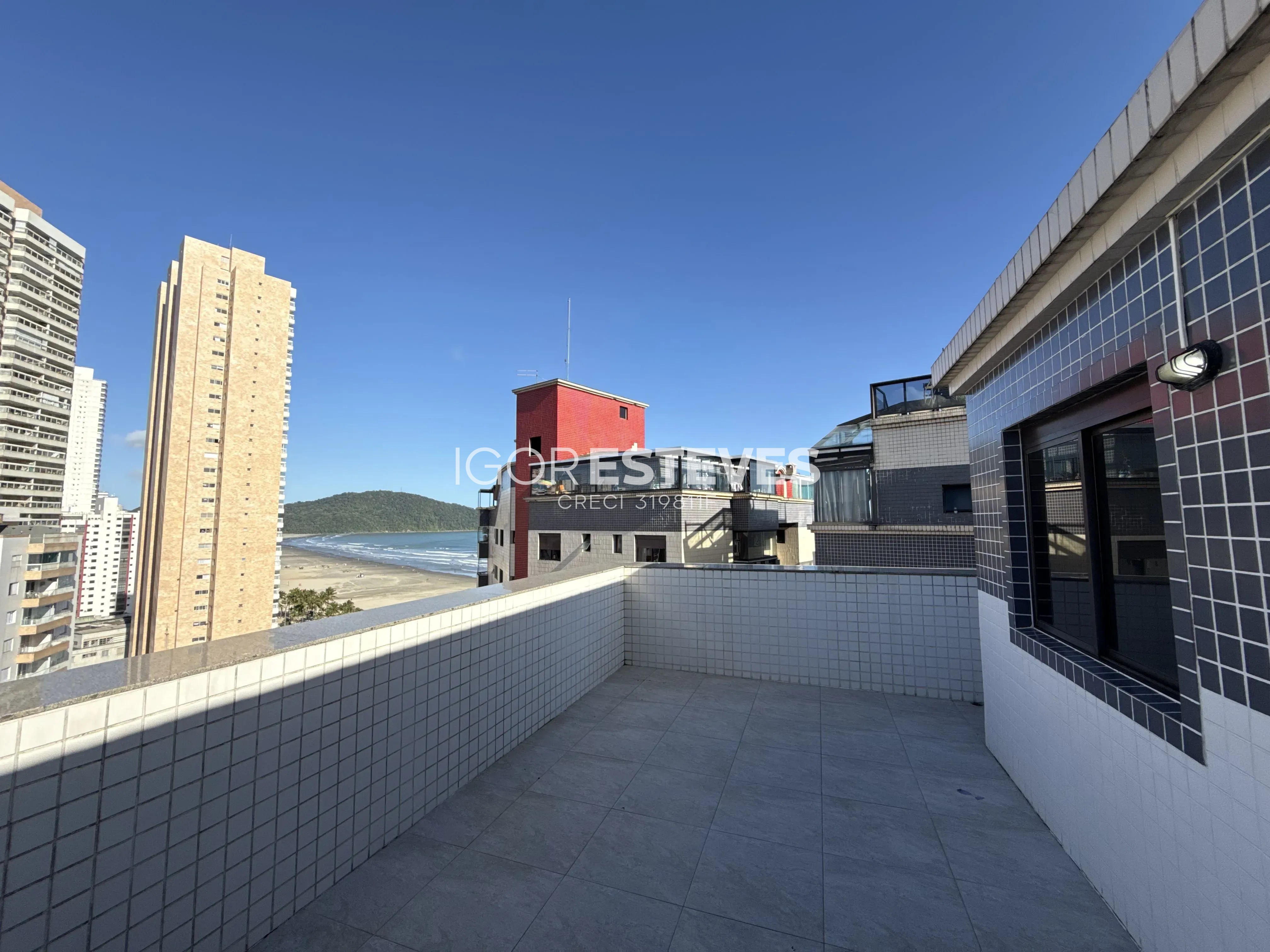 Cobertura Duplex, 153m²