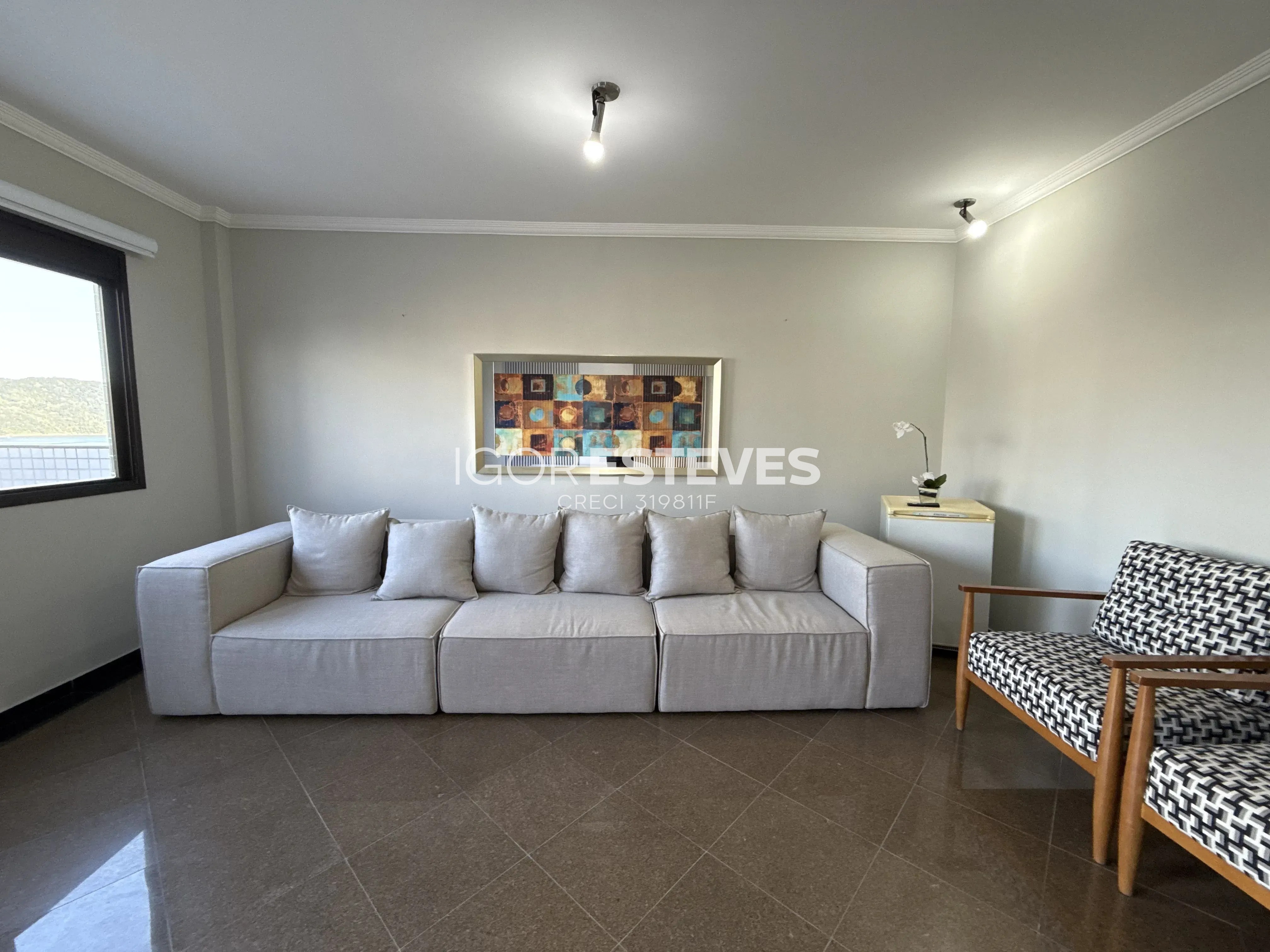 Cobertura Duplex, 153m²
