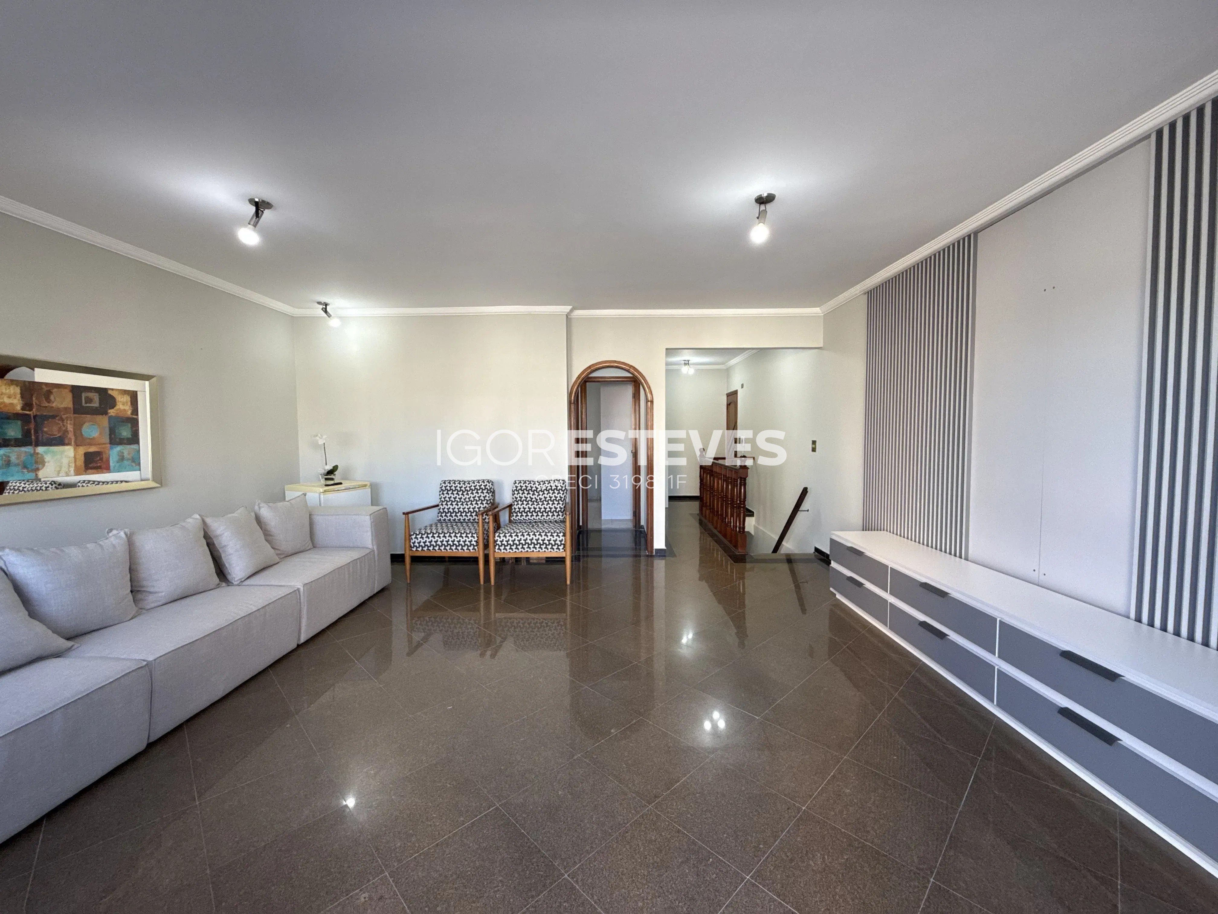 Cobertura Duplex, 153m²