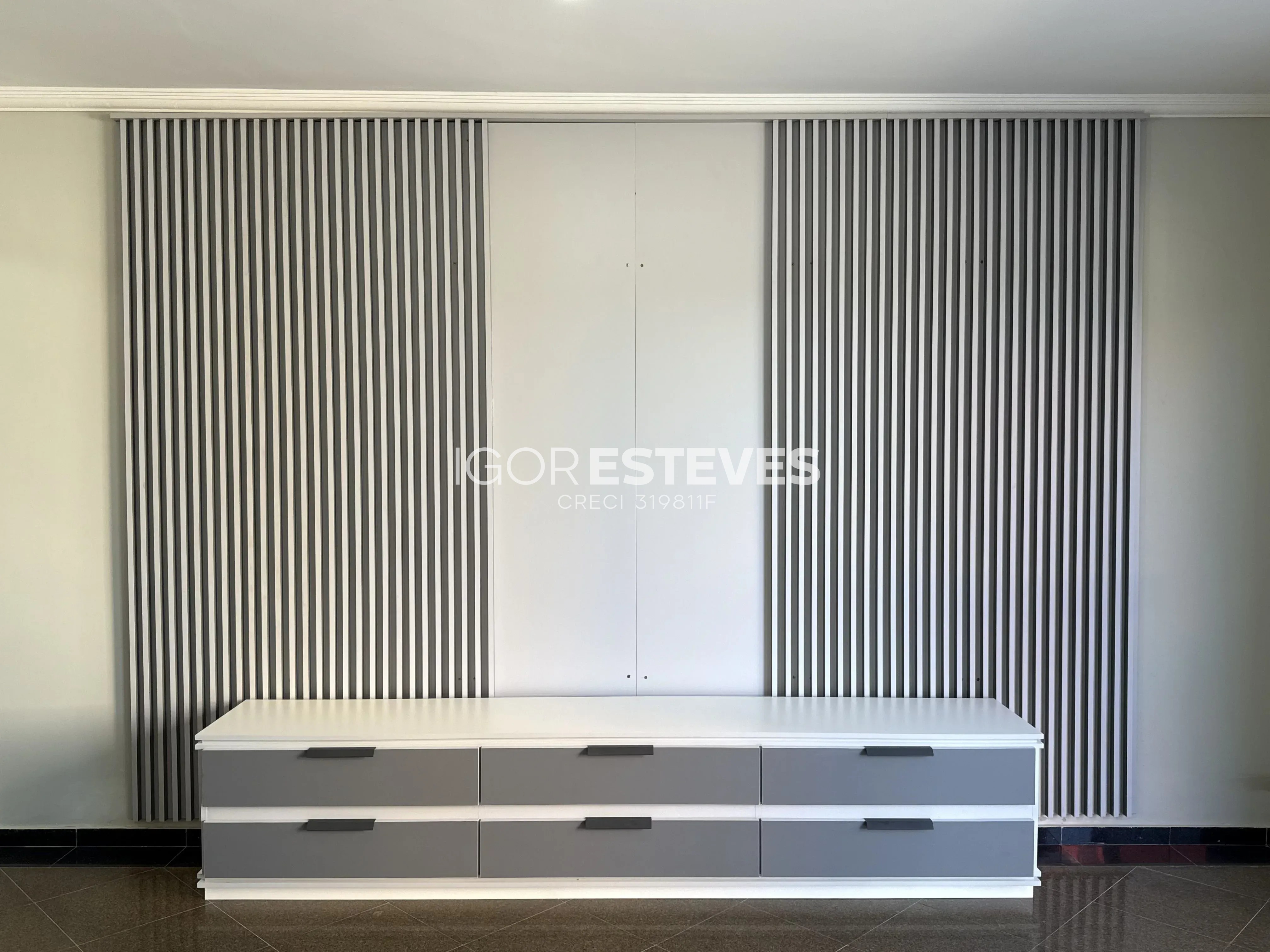 Cobertura Duplex, 153m²