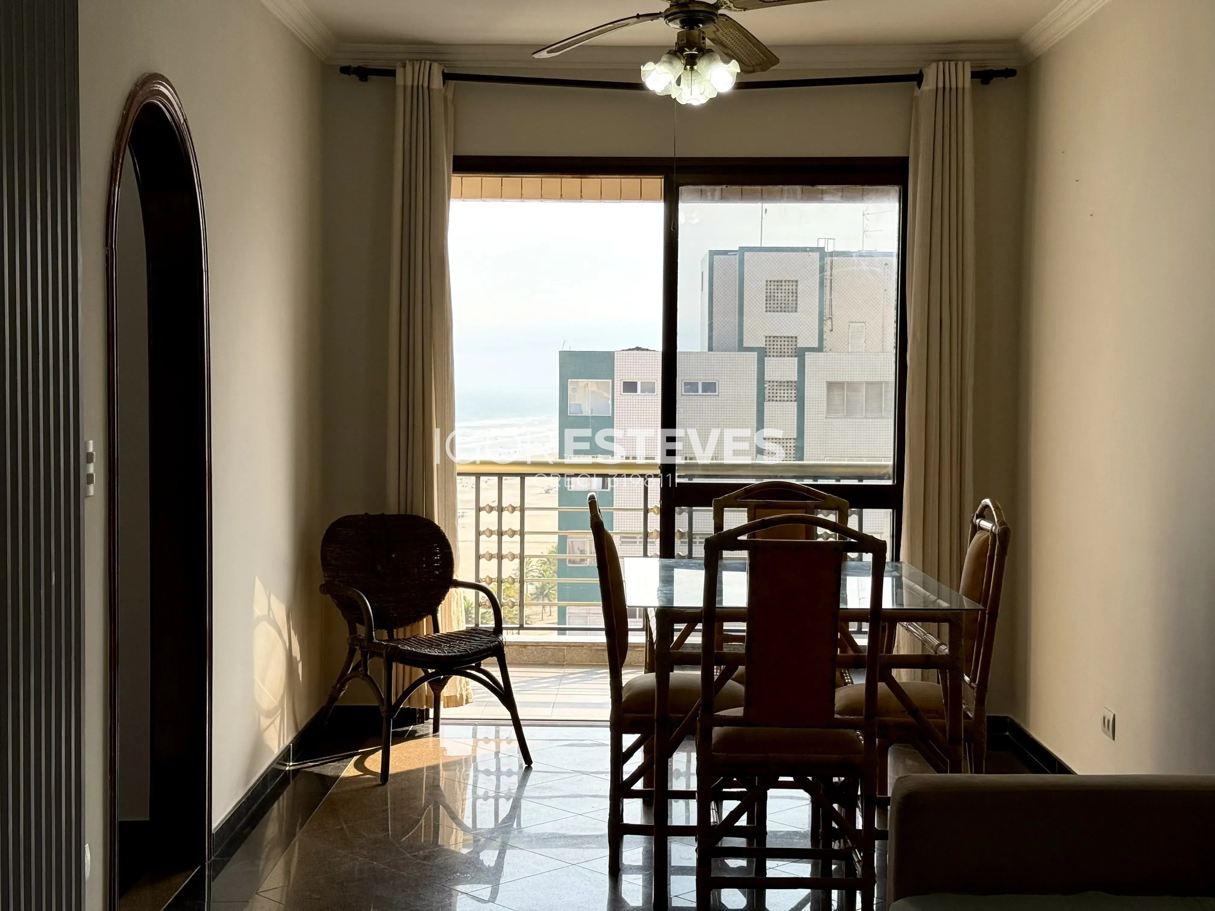 Cobertura Duplex, 182m²