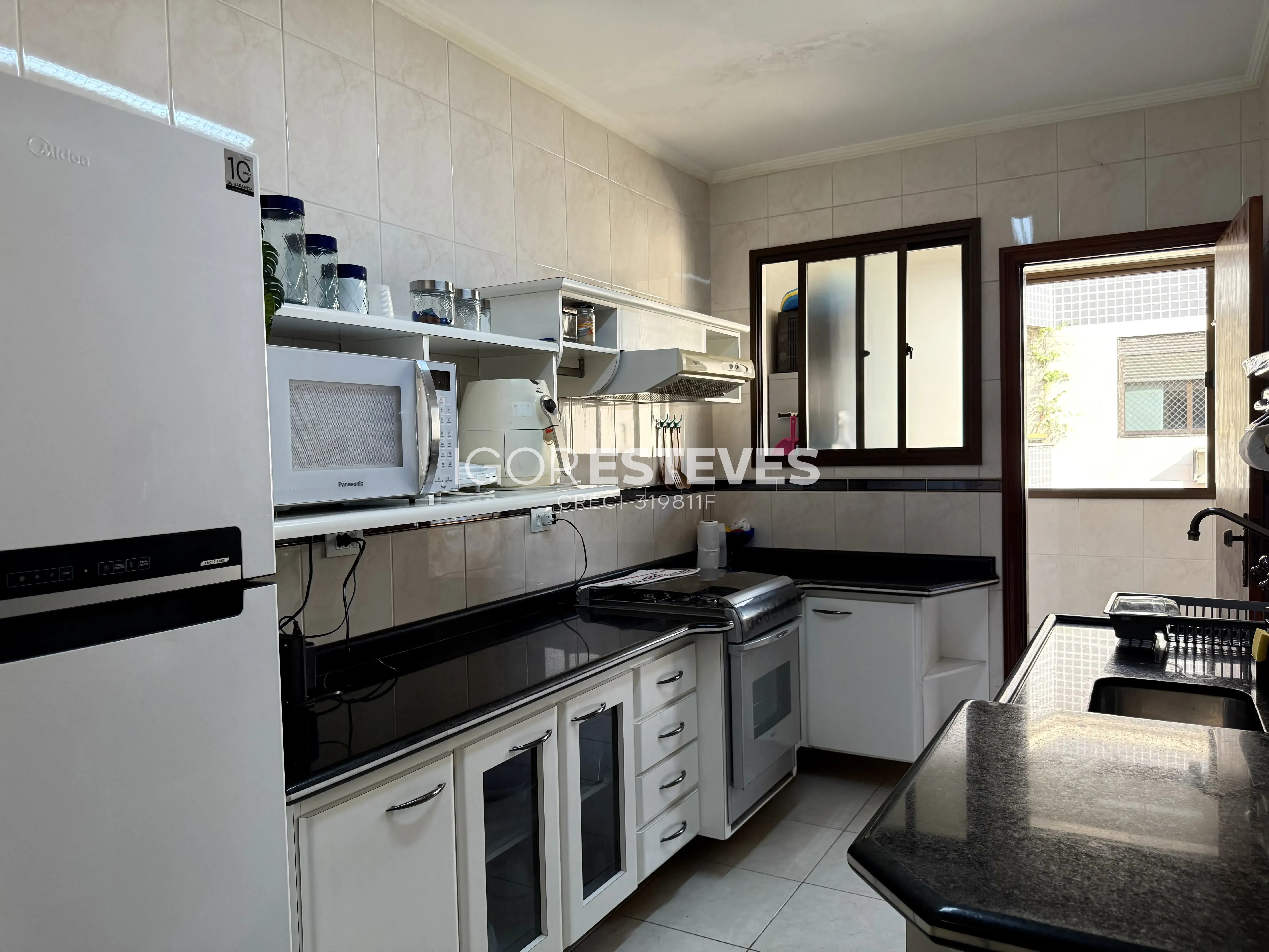 Cobertura Duplex, 182m²