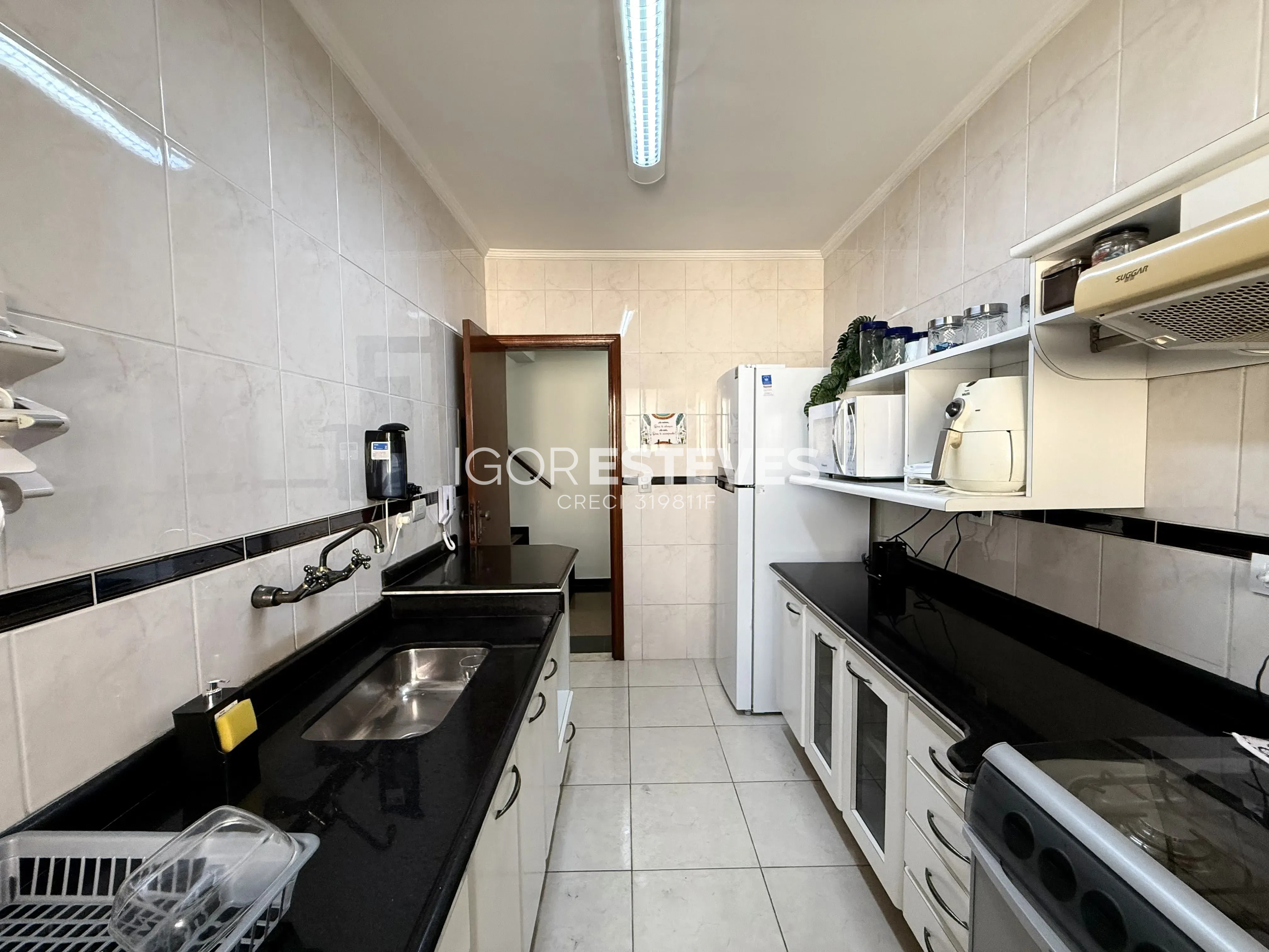 Cobertura Duplex, 182m²