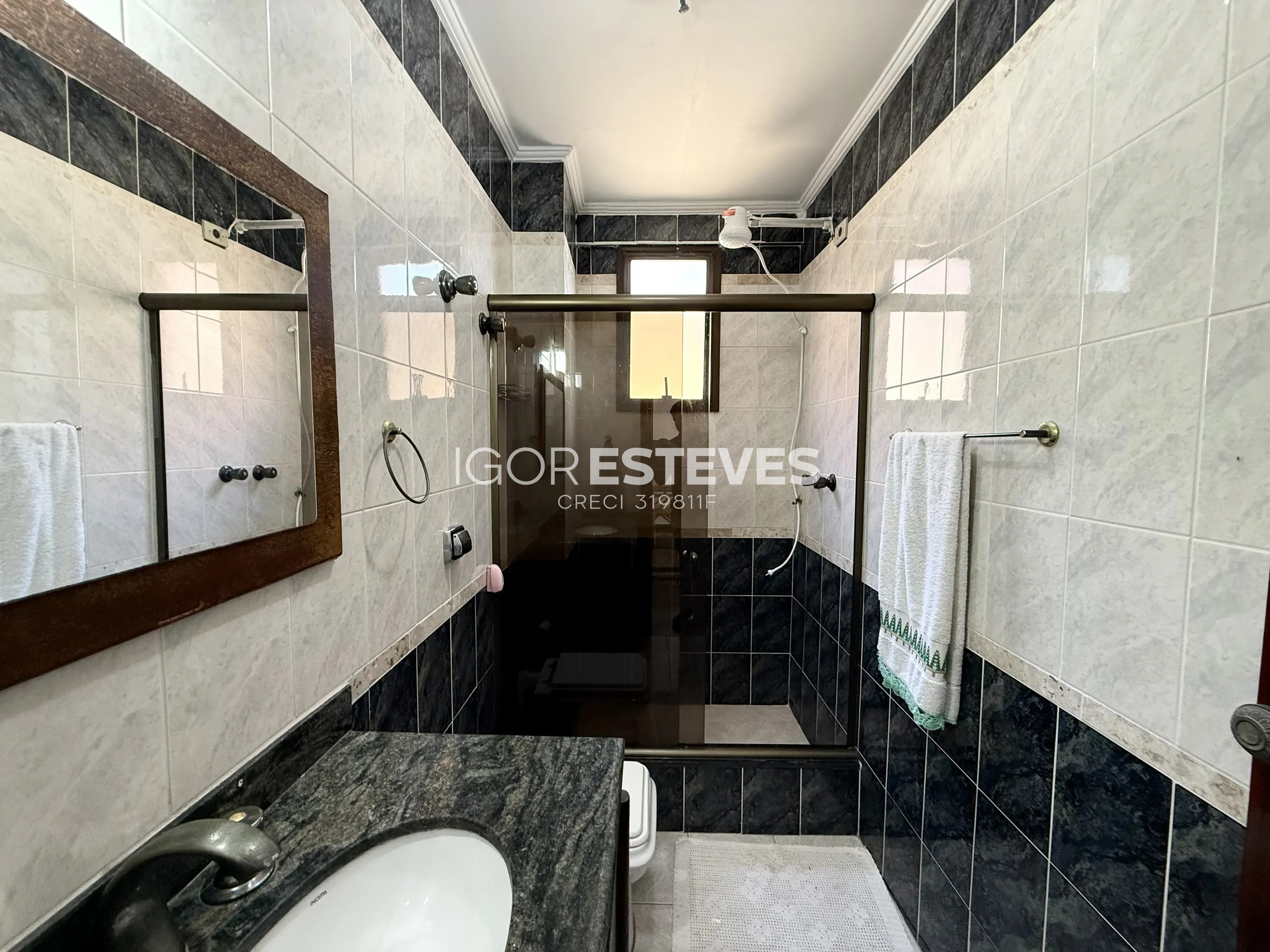 Cobertura Duplex, 182m²