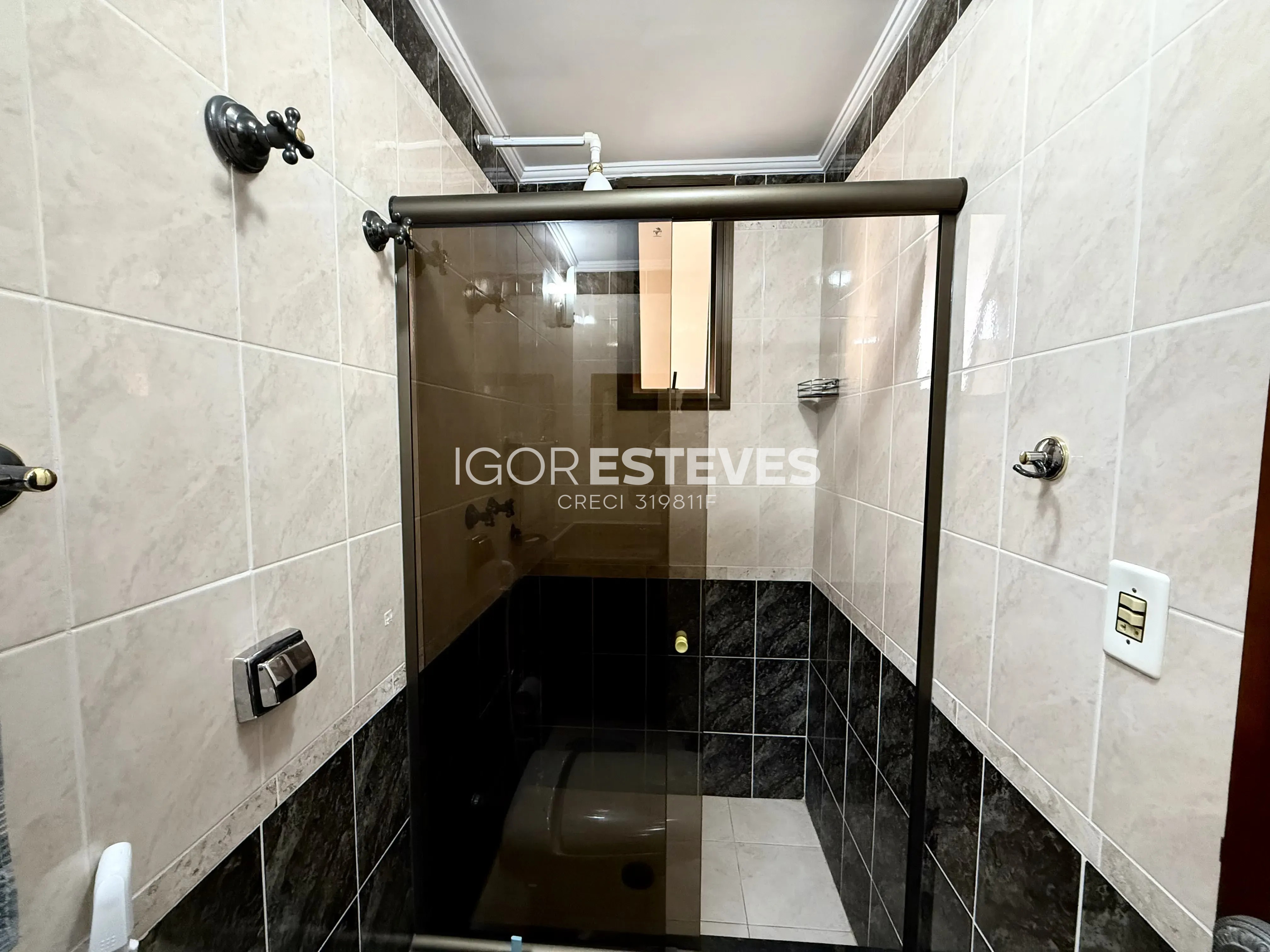 Cobertura Duplex, 182m²