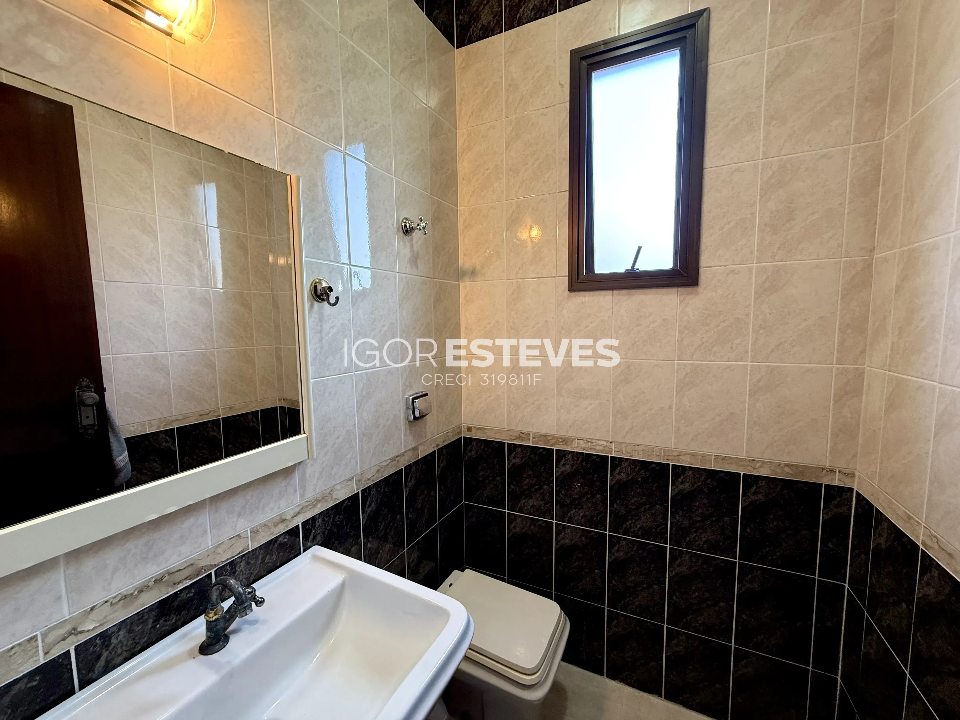 Cobertura Duplex, 182m²