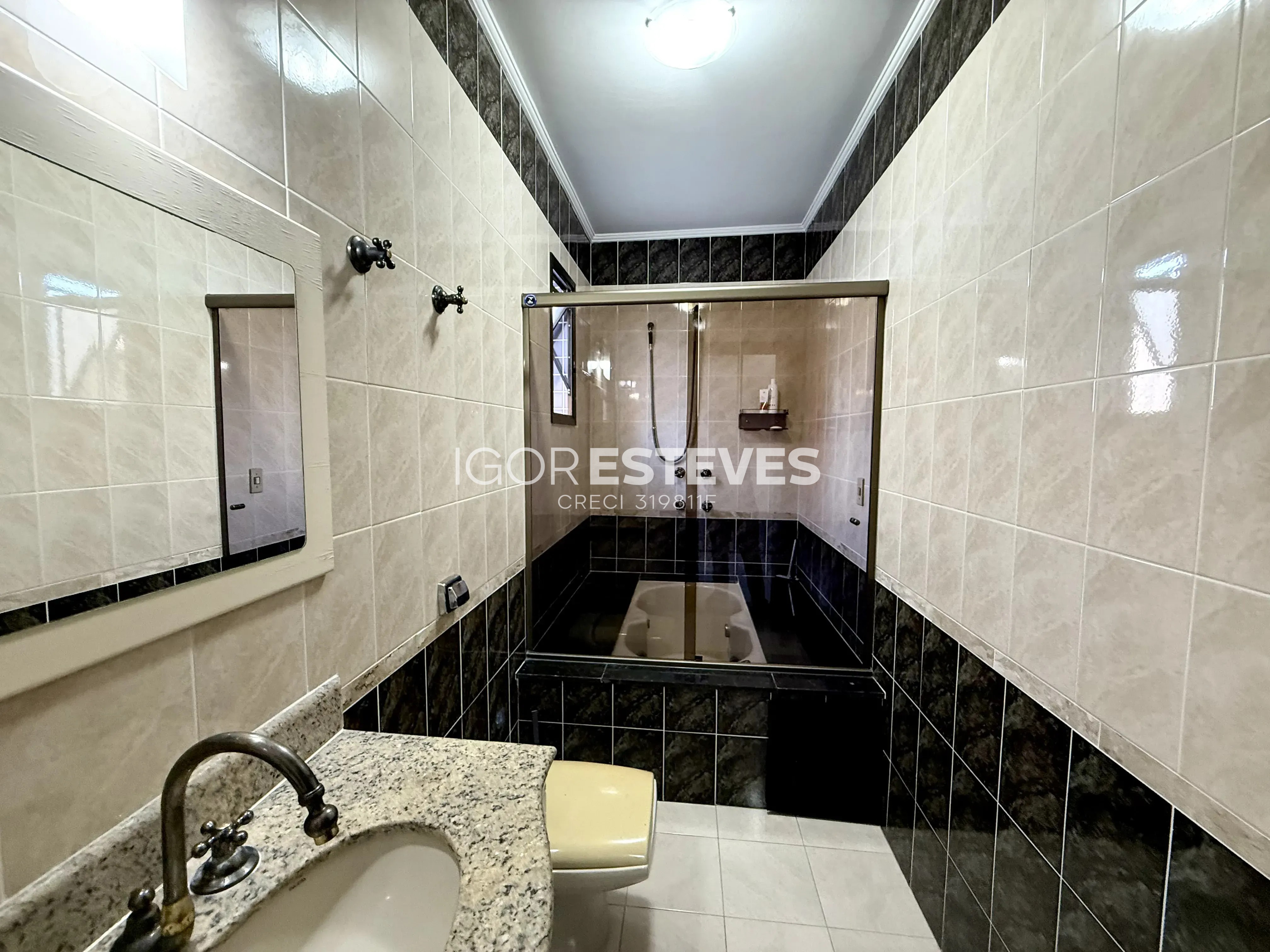 Cobertura Duplex, 182m²