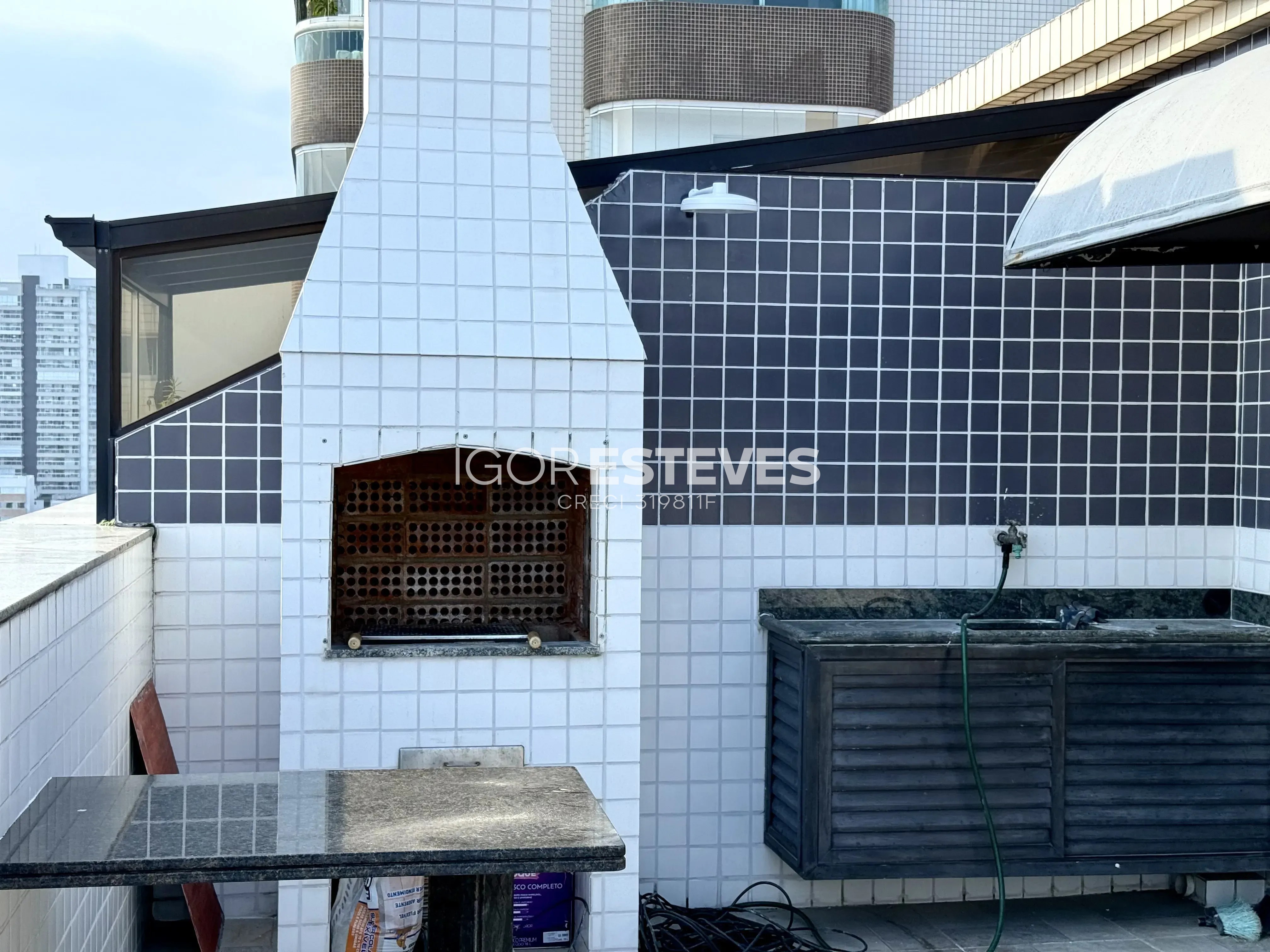 Cobertura Duplex, 182m²
