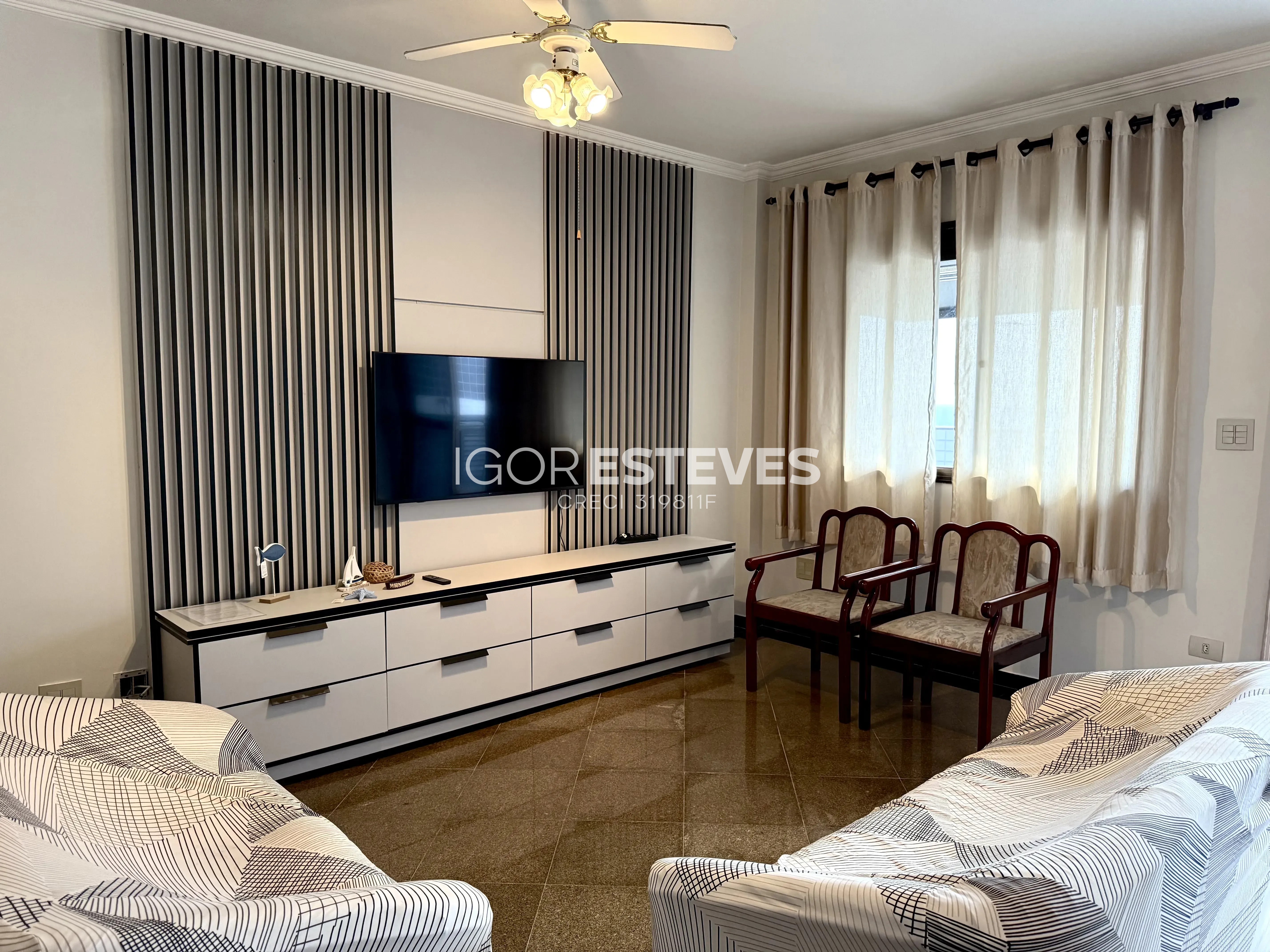 Cobertura Duplex, 182m²