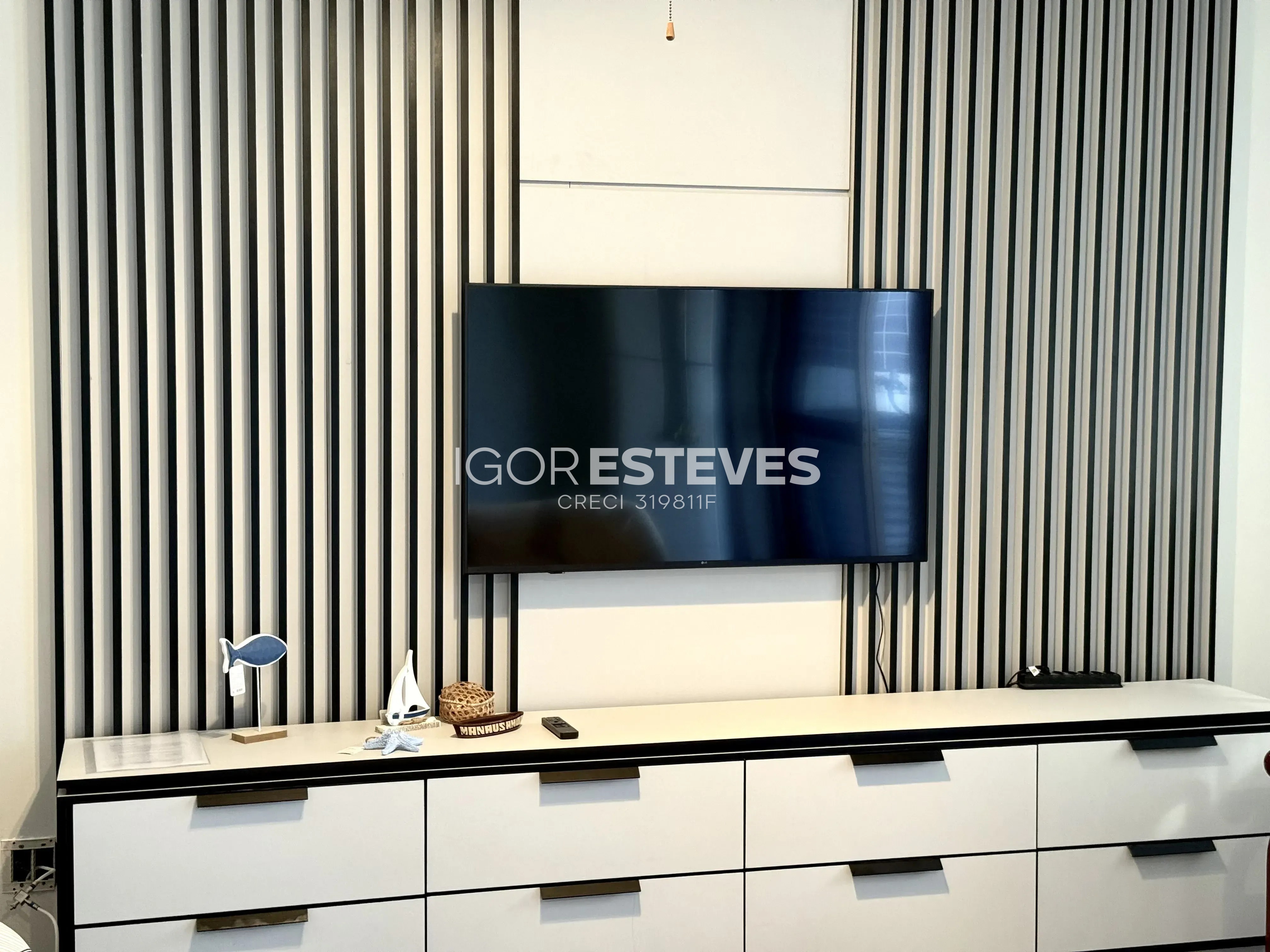 Cobertura Duplex, 182m²