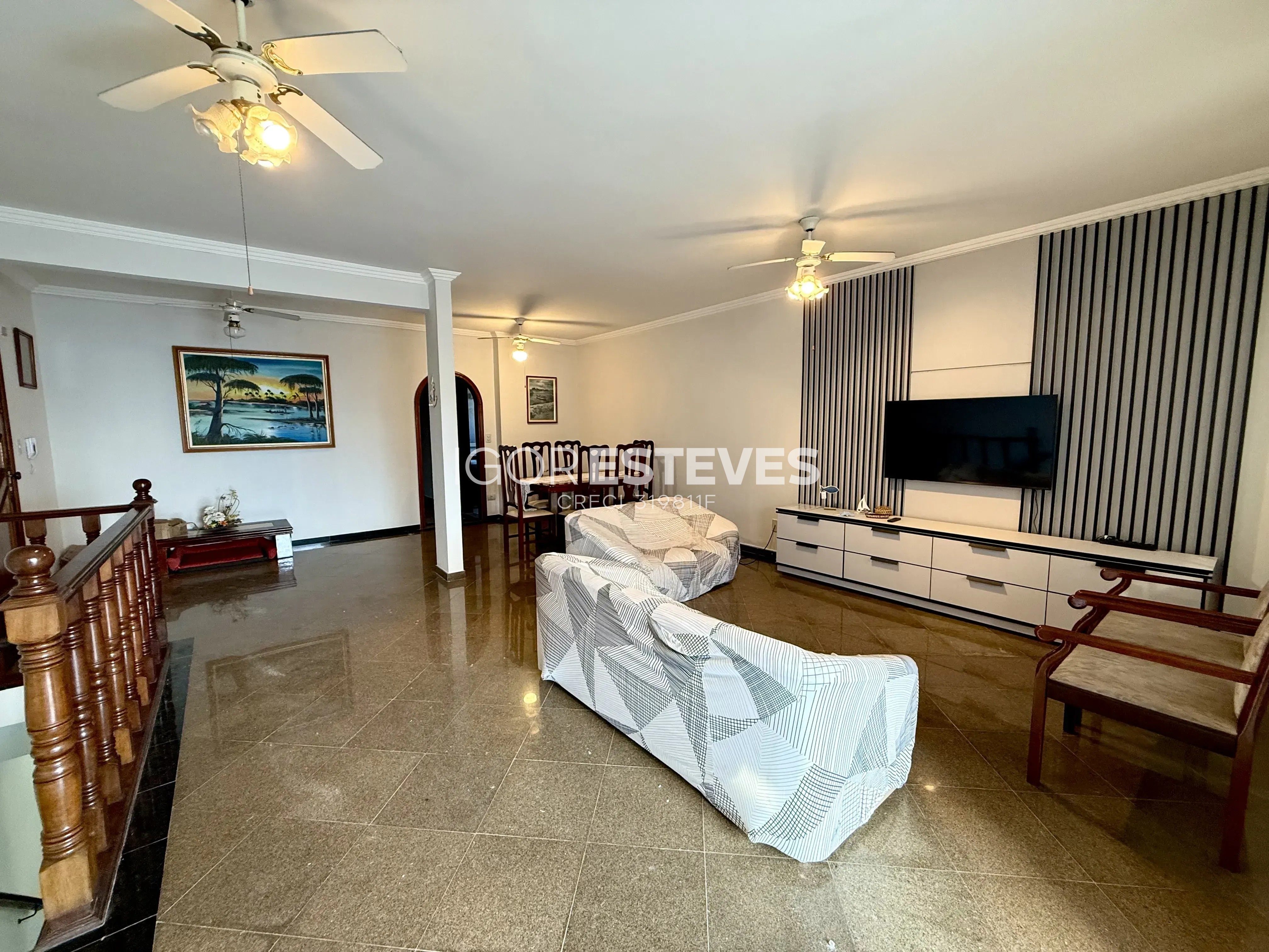 Cobertura Duplex, 182m²