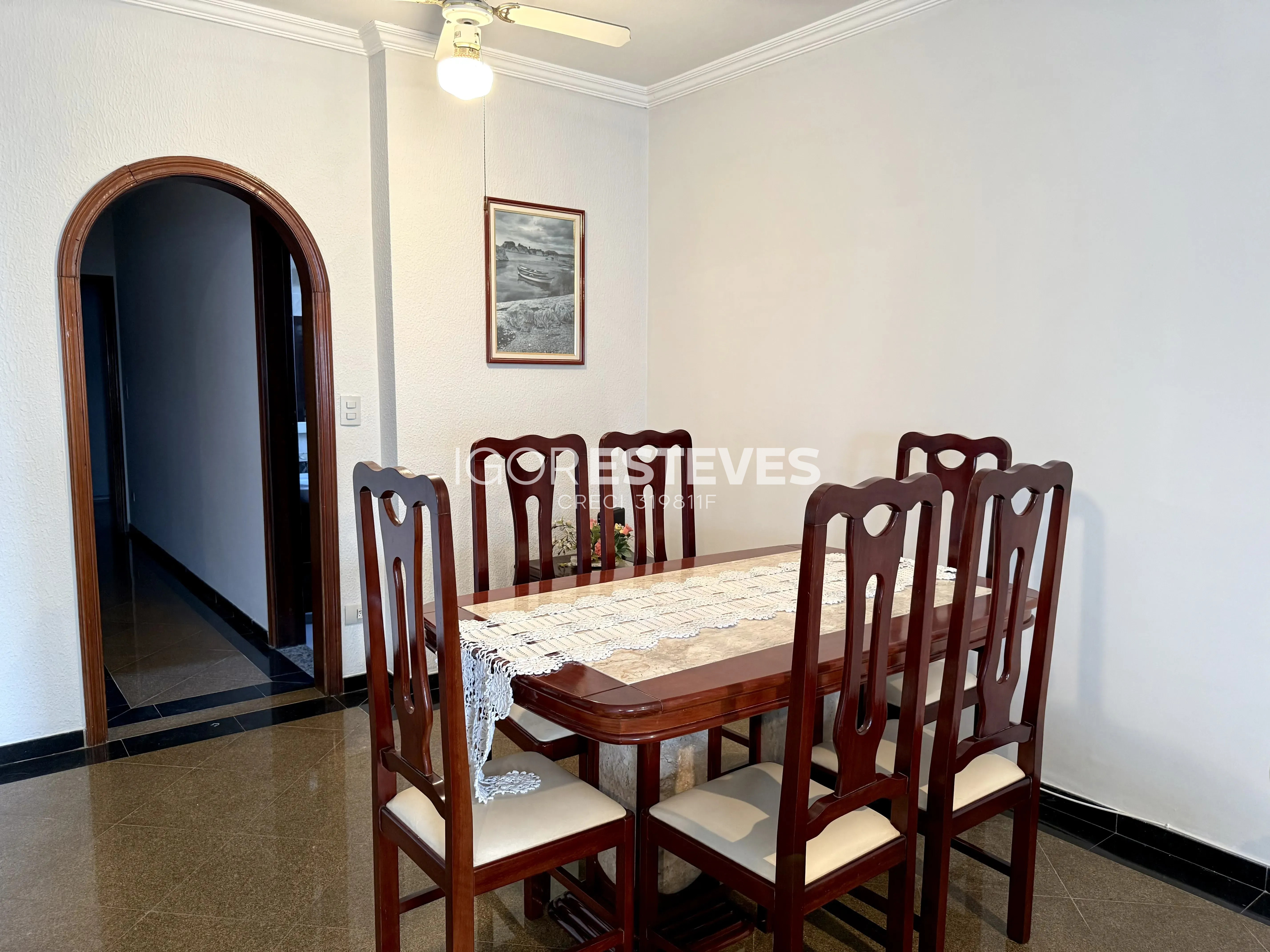 Cobertura Duplex, 182m²