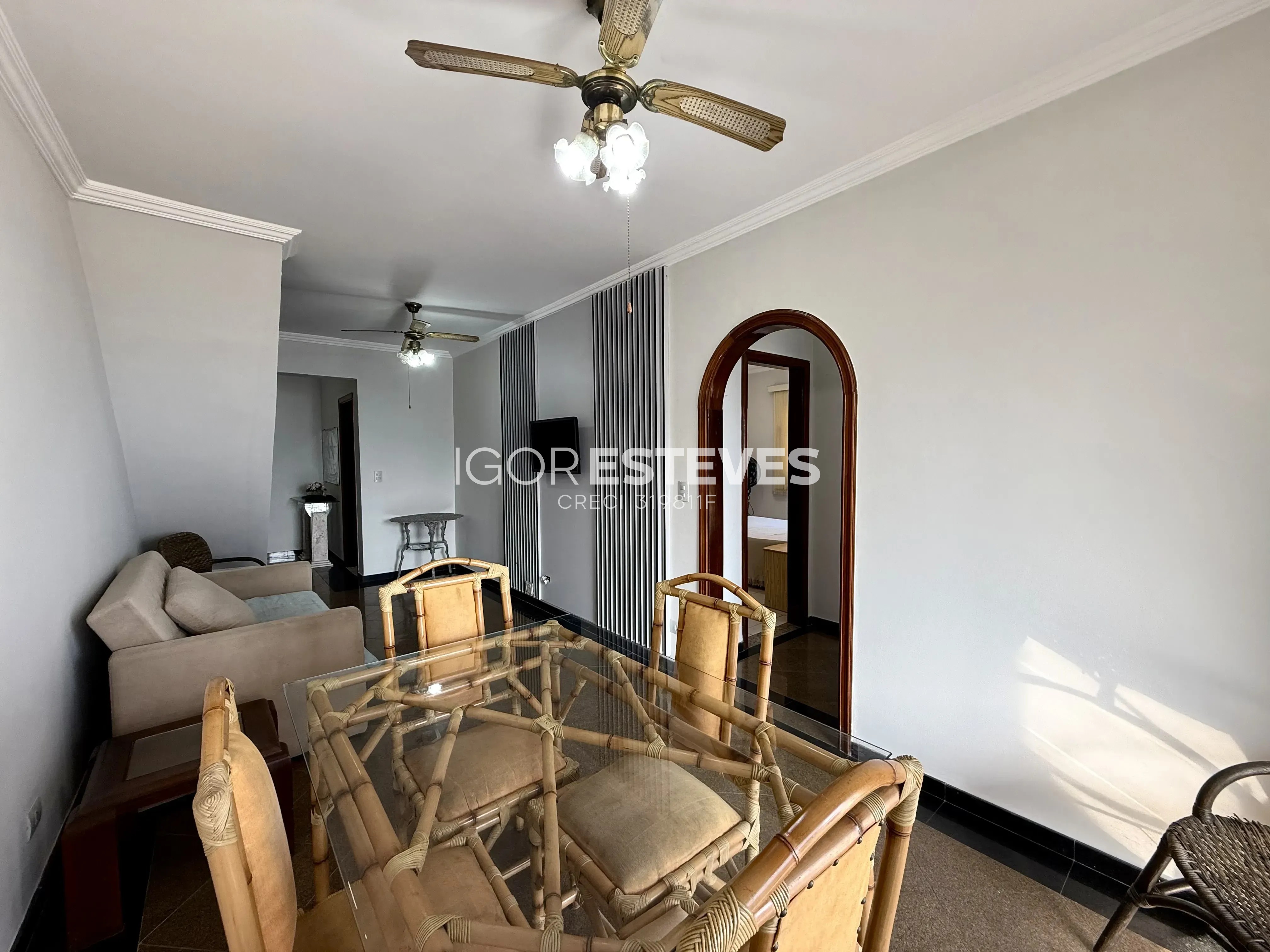 Cobertura Duplex, 182m²