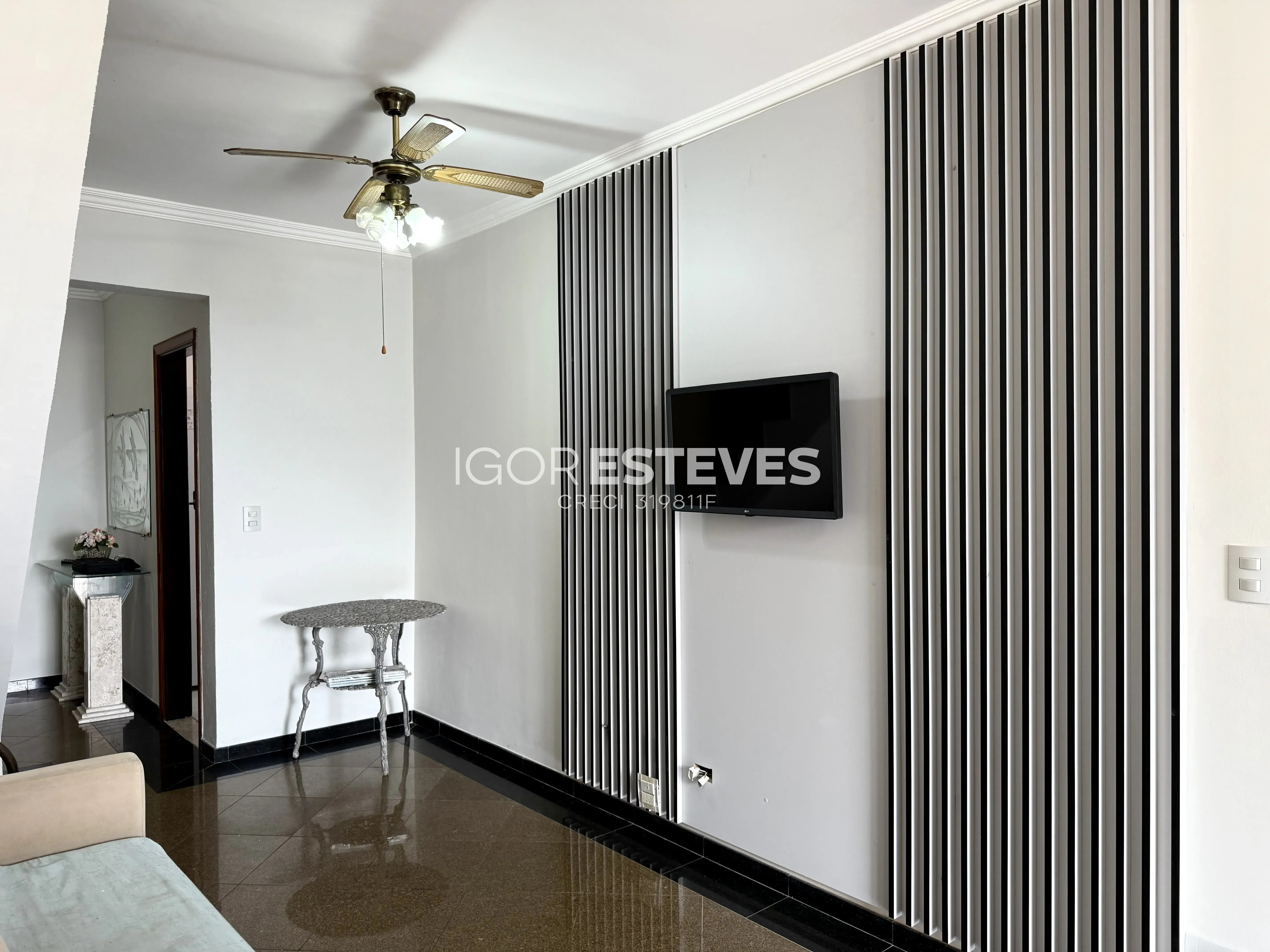 Cobertura Duplex, 182m²