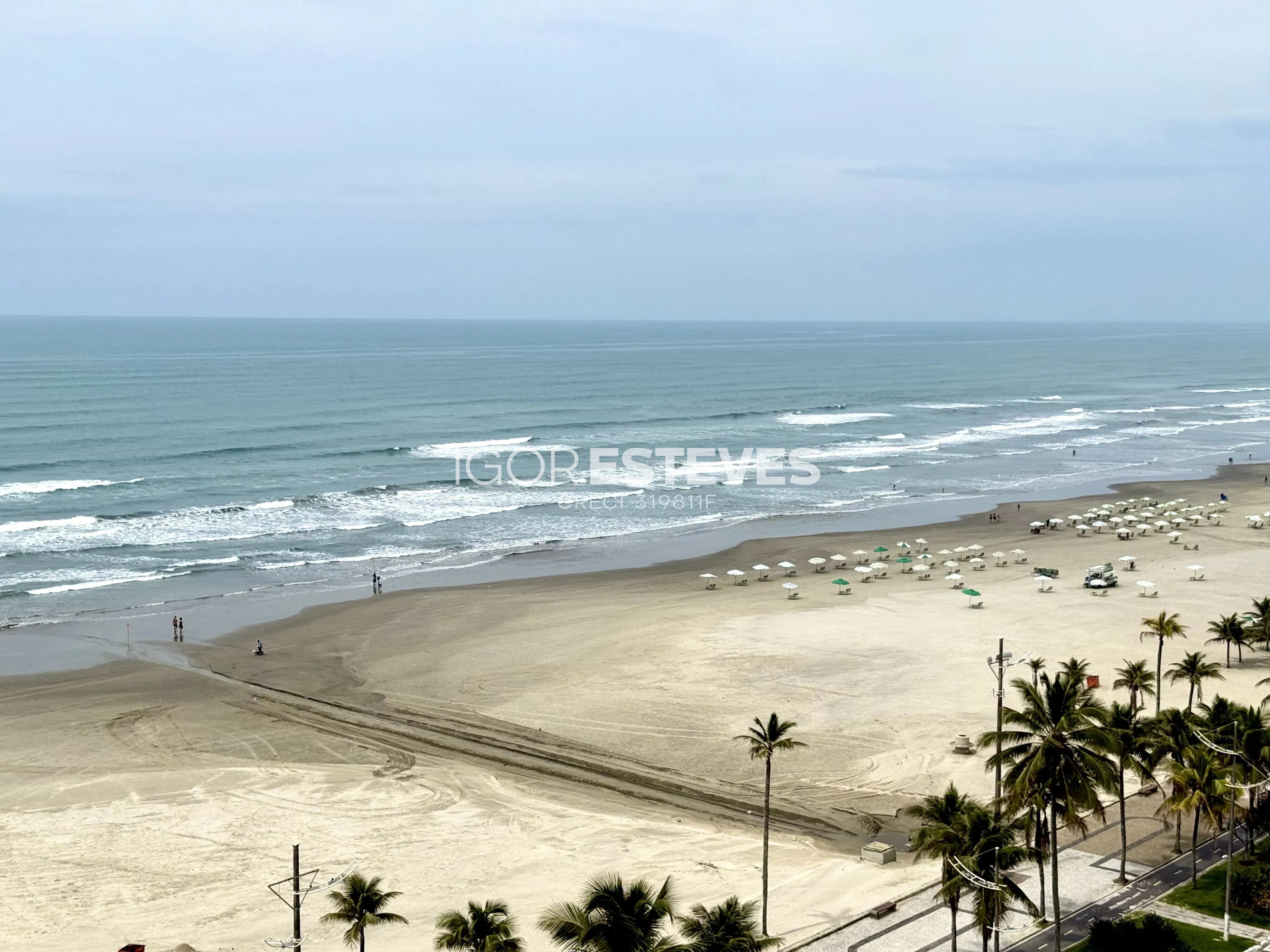 Beira Mar na Tupi, 130m²