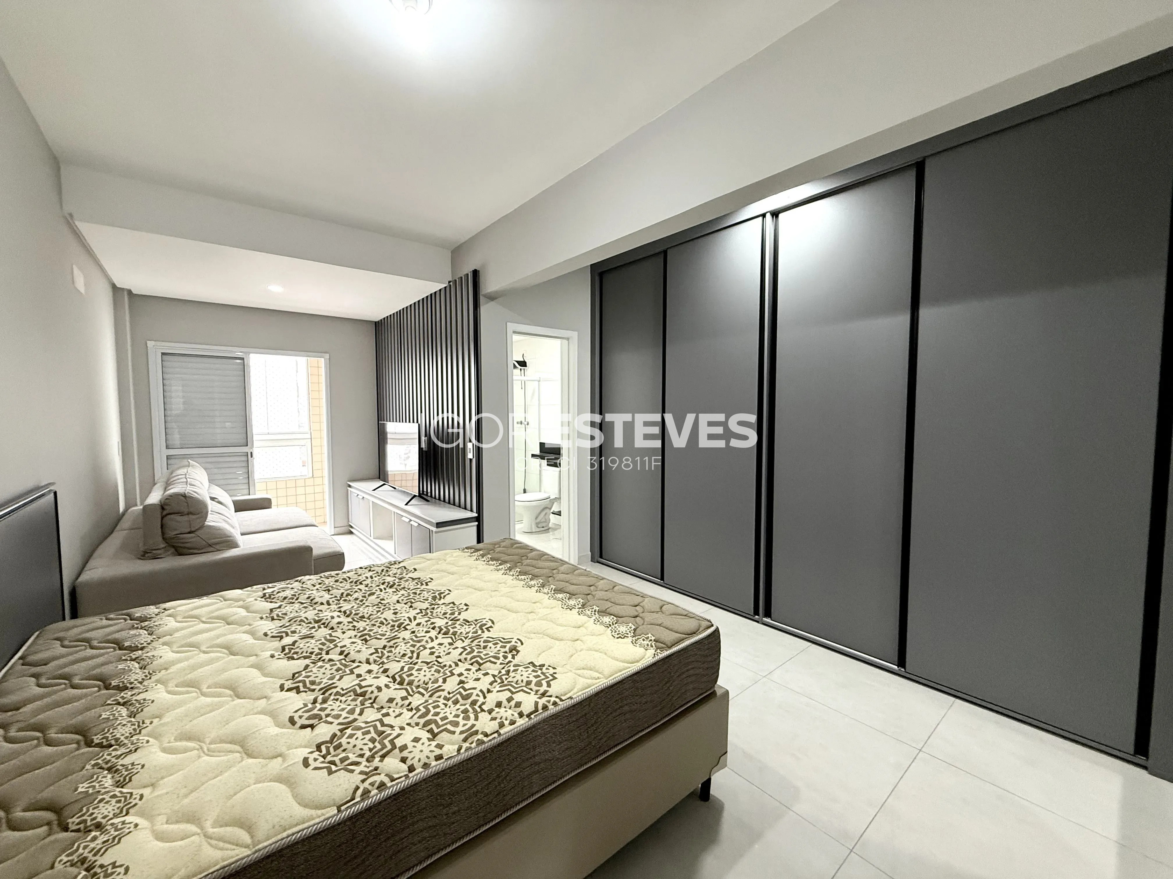 Cobertura Duplex, 130m²