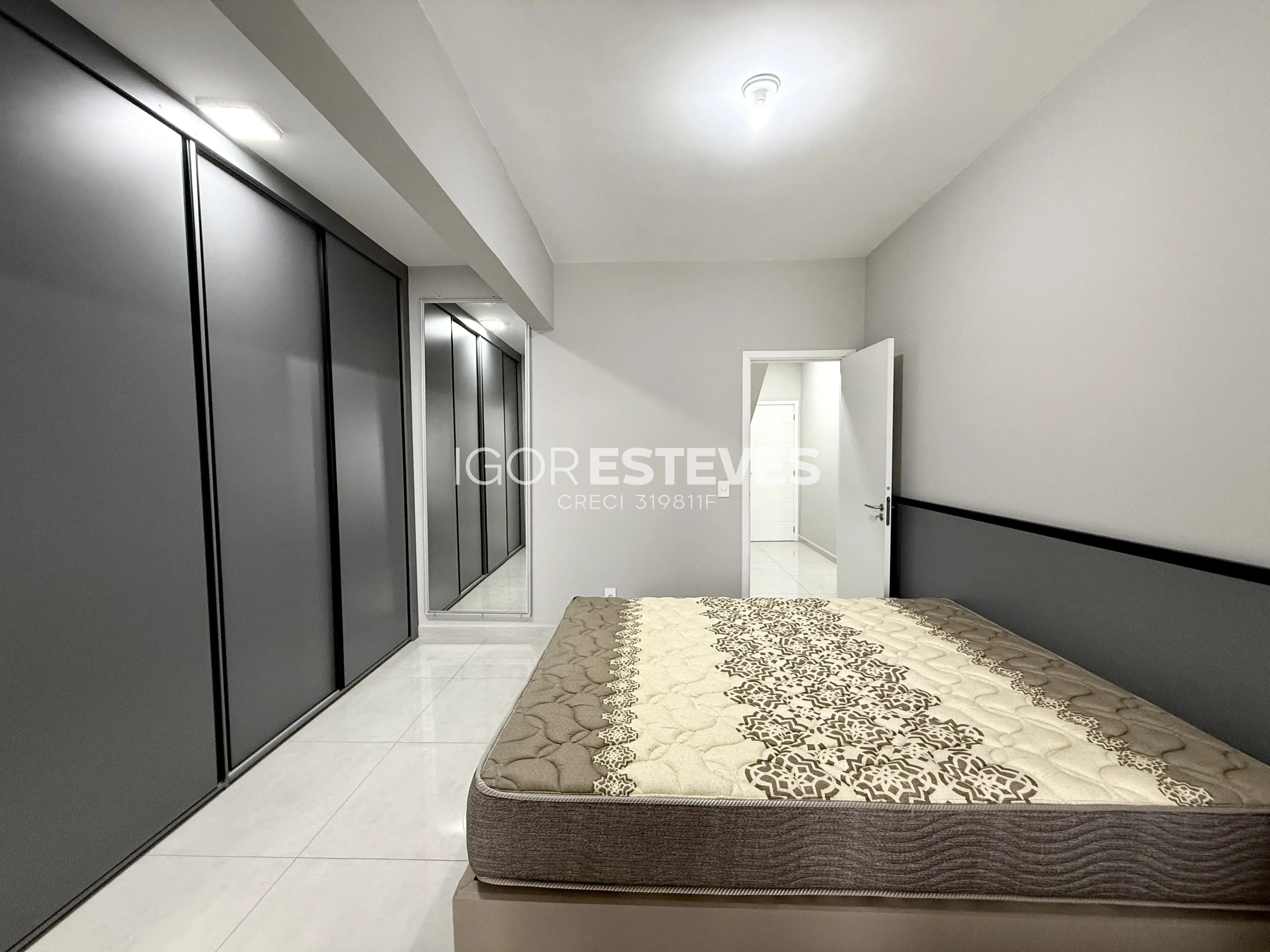 Cobertura Duplex, 130m²