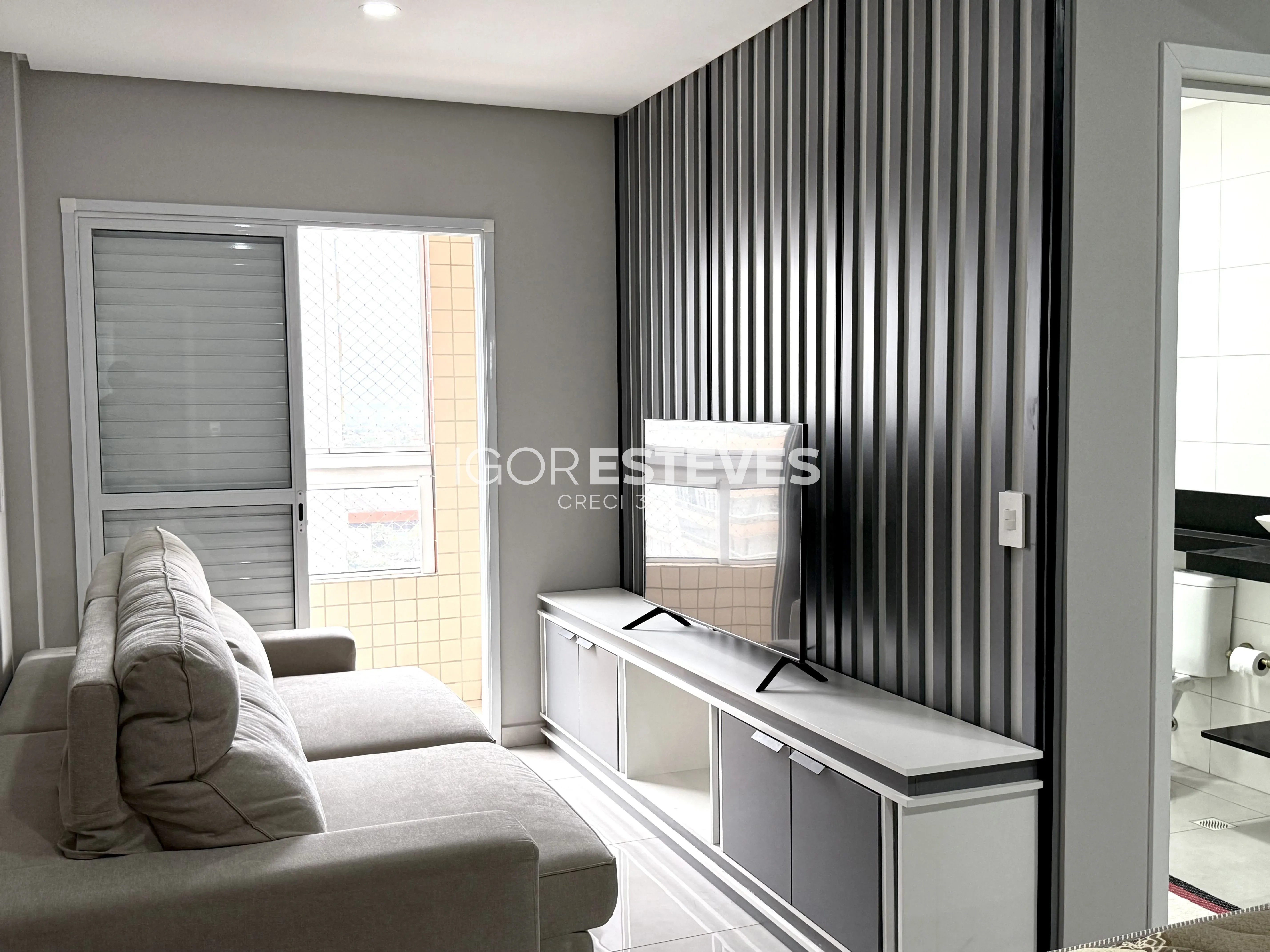 Cobertura Duplex, 130m²