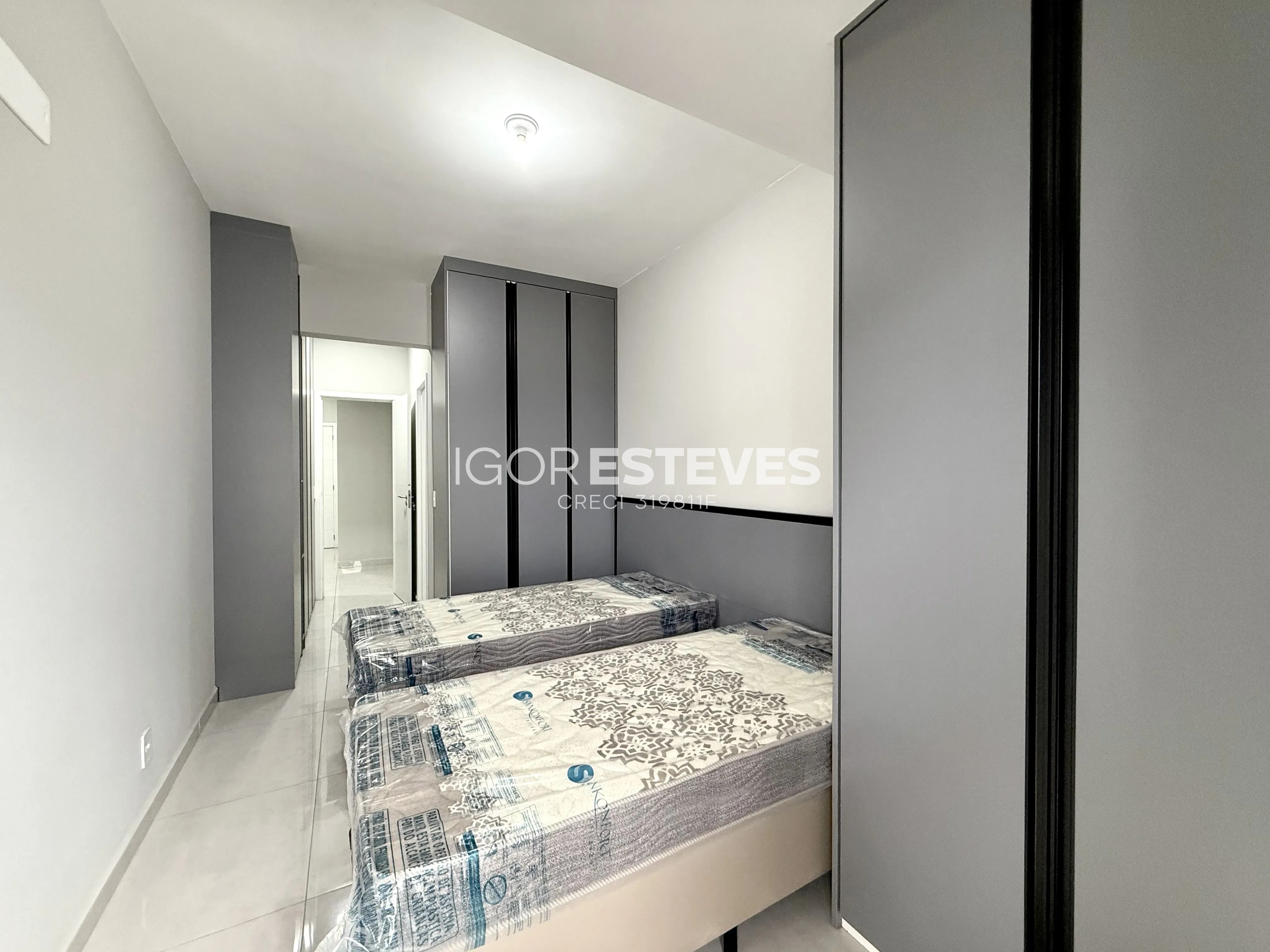 Cobertura Duplex, 130m²