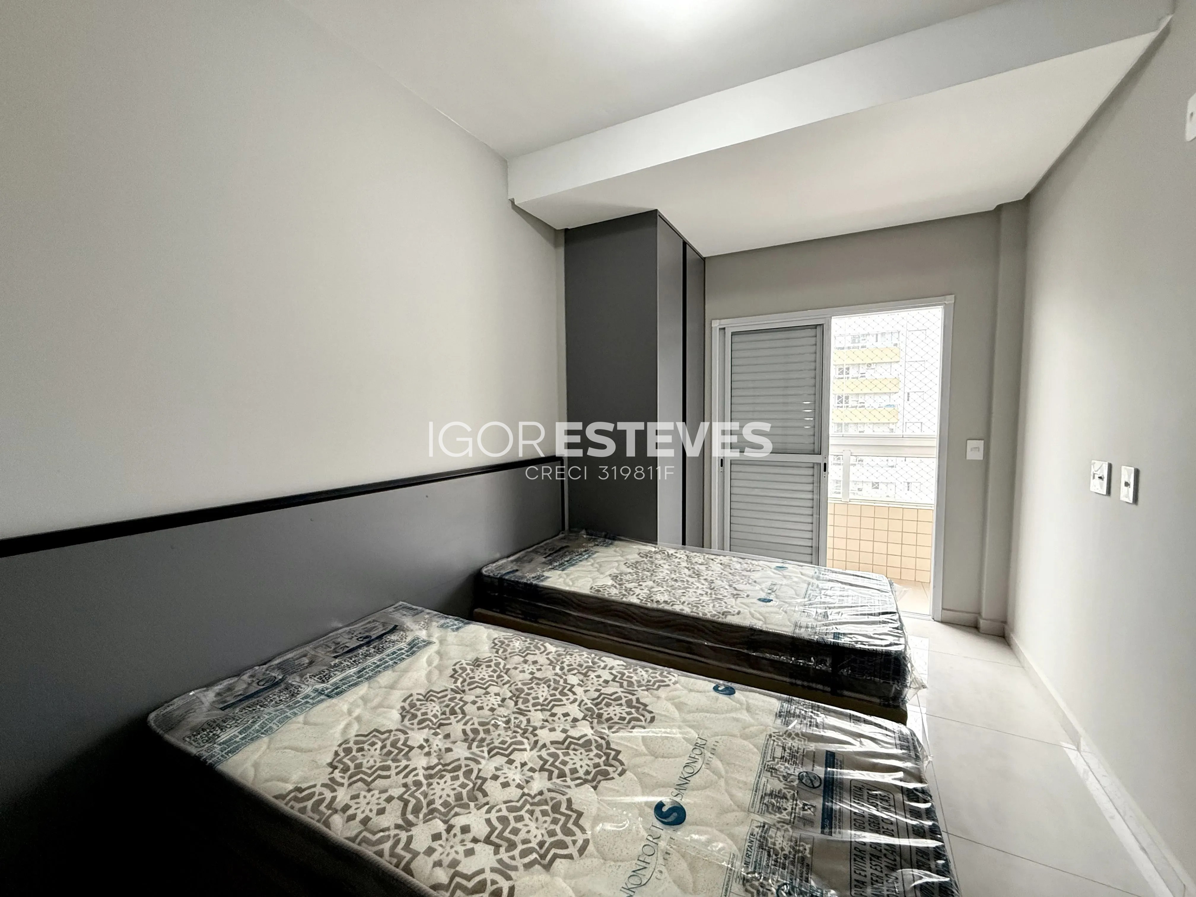 Cobertura Duplex, 130m²