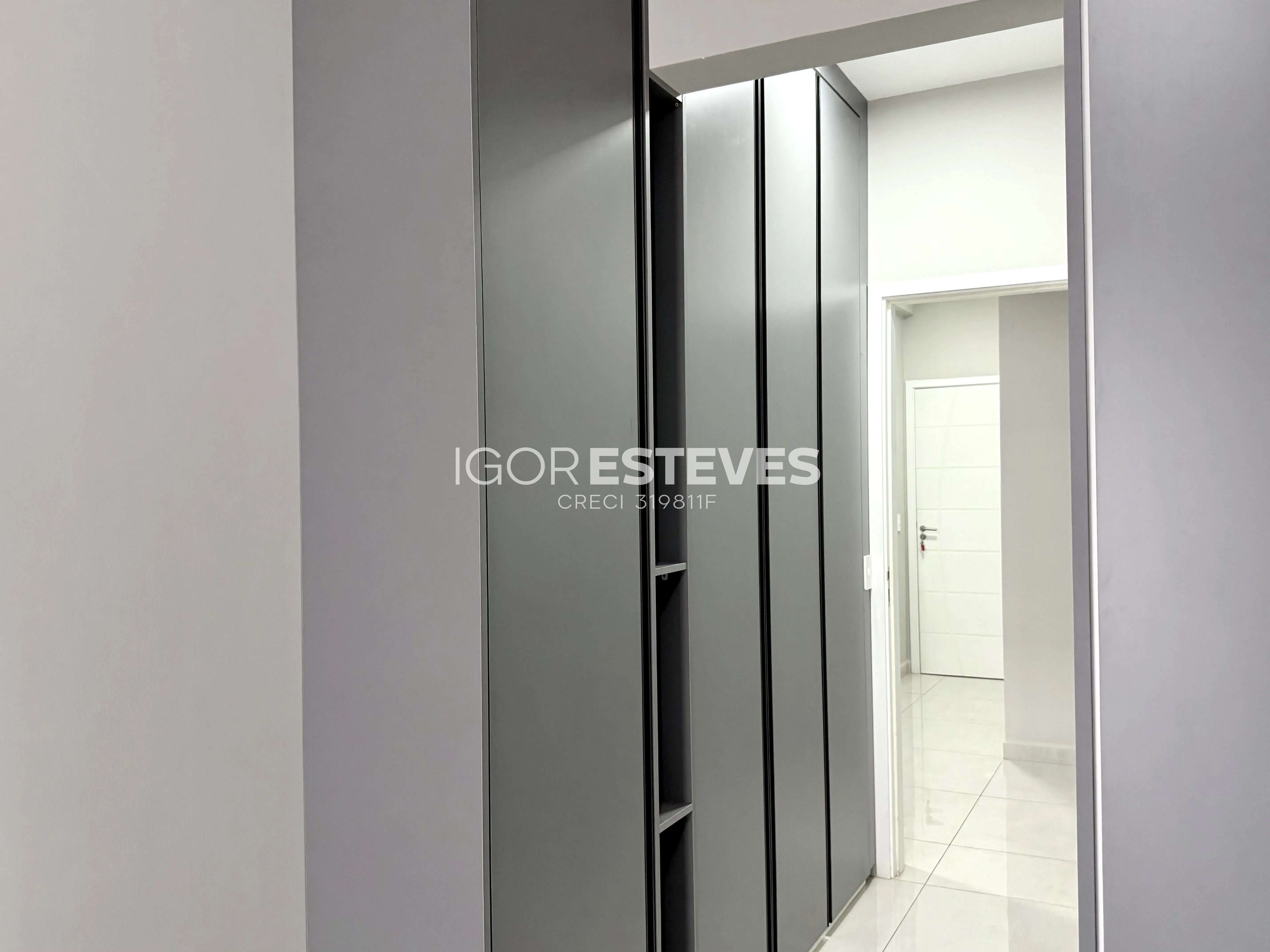 Cobertura Duplex, 130m²