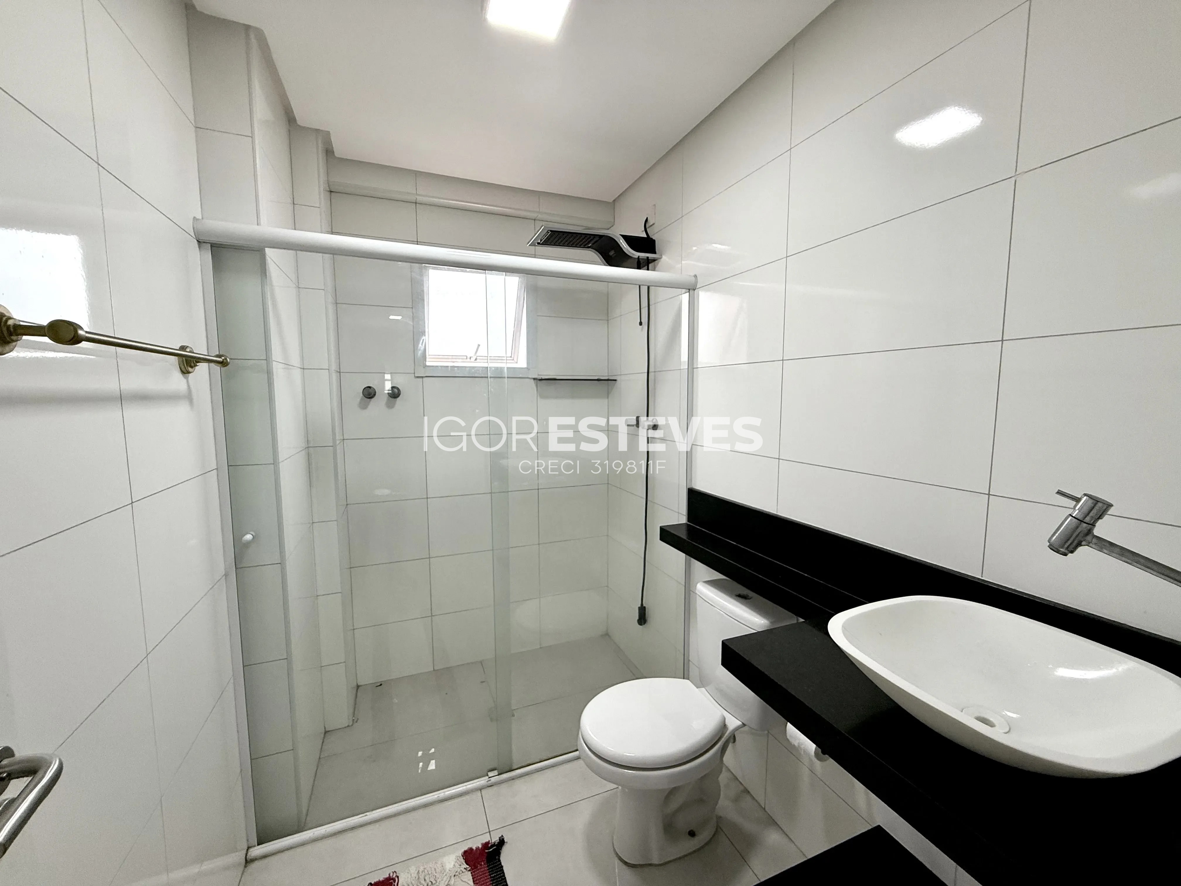 Cobertura Duplex, 130m²