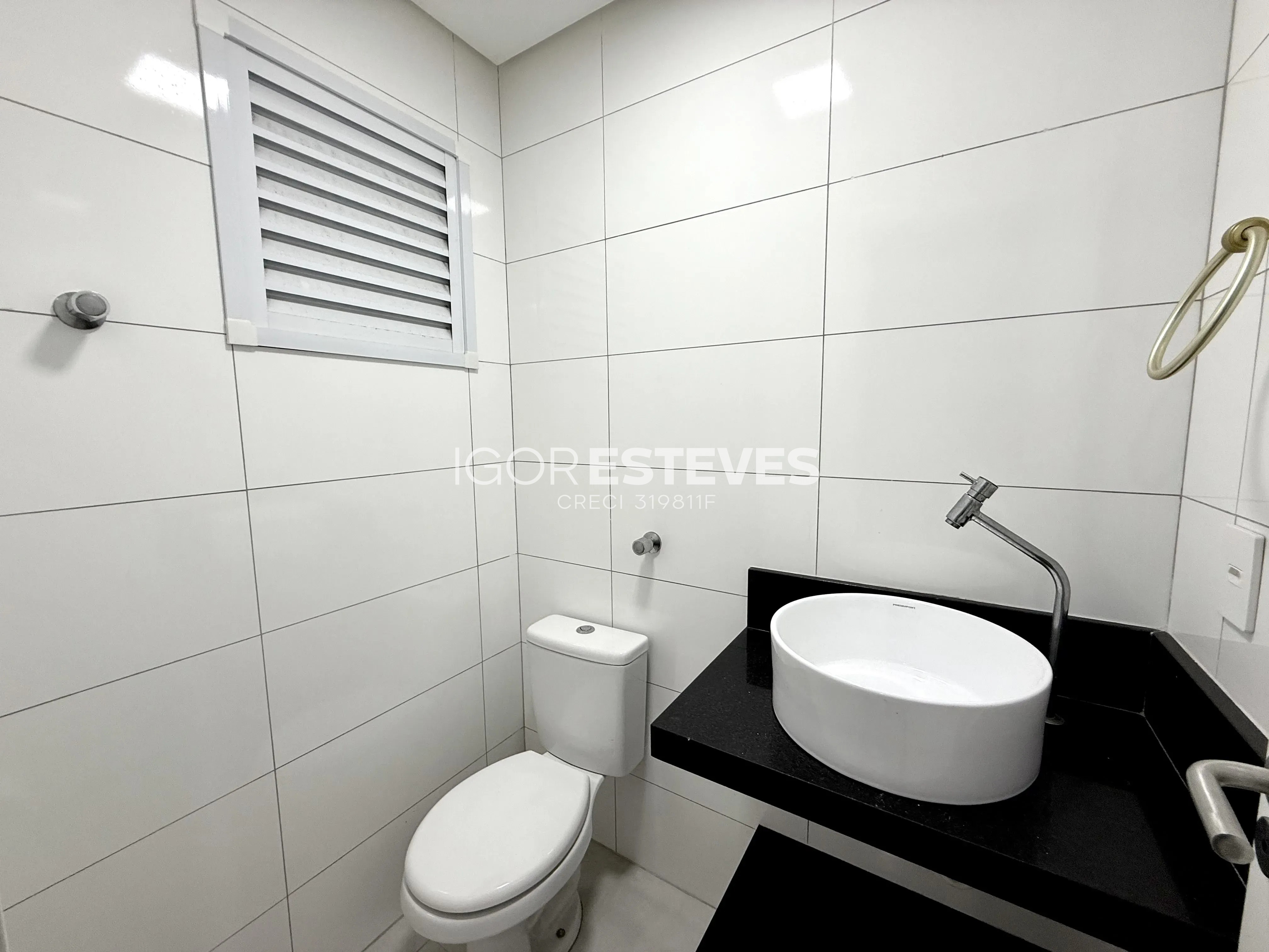 Cobertura Duplex, 130m²