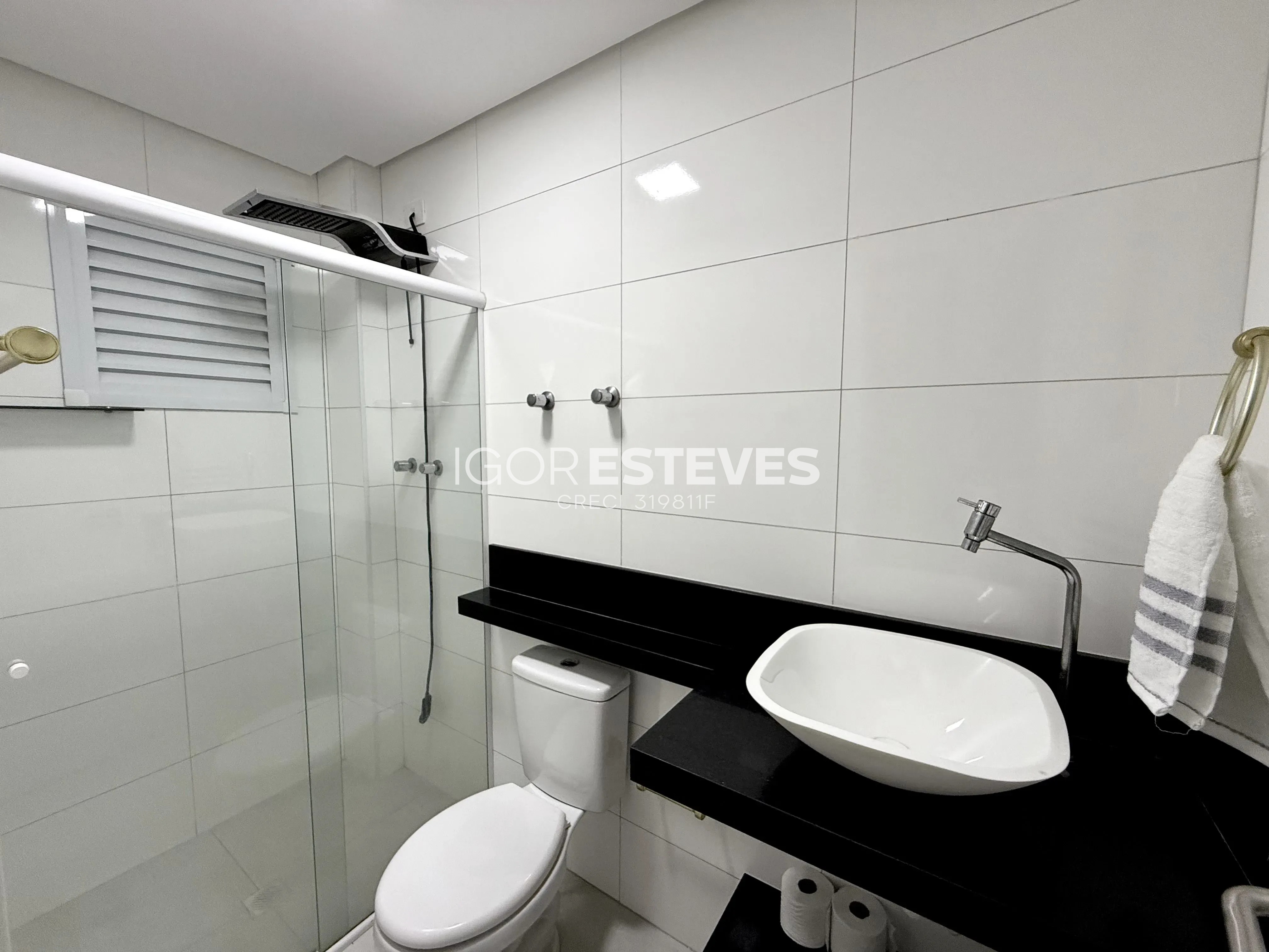 Cobertura Duplex, 130m²