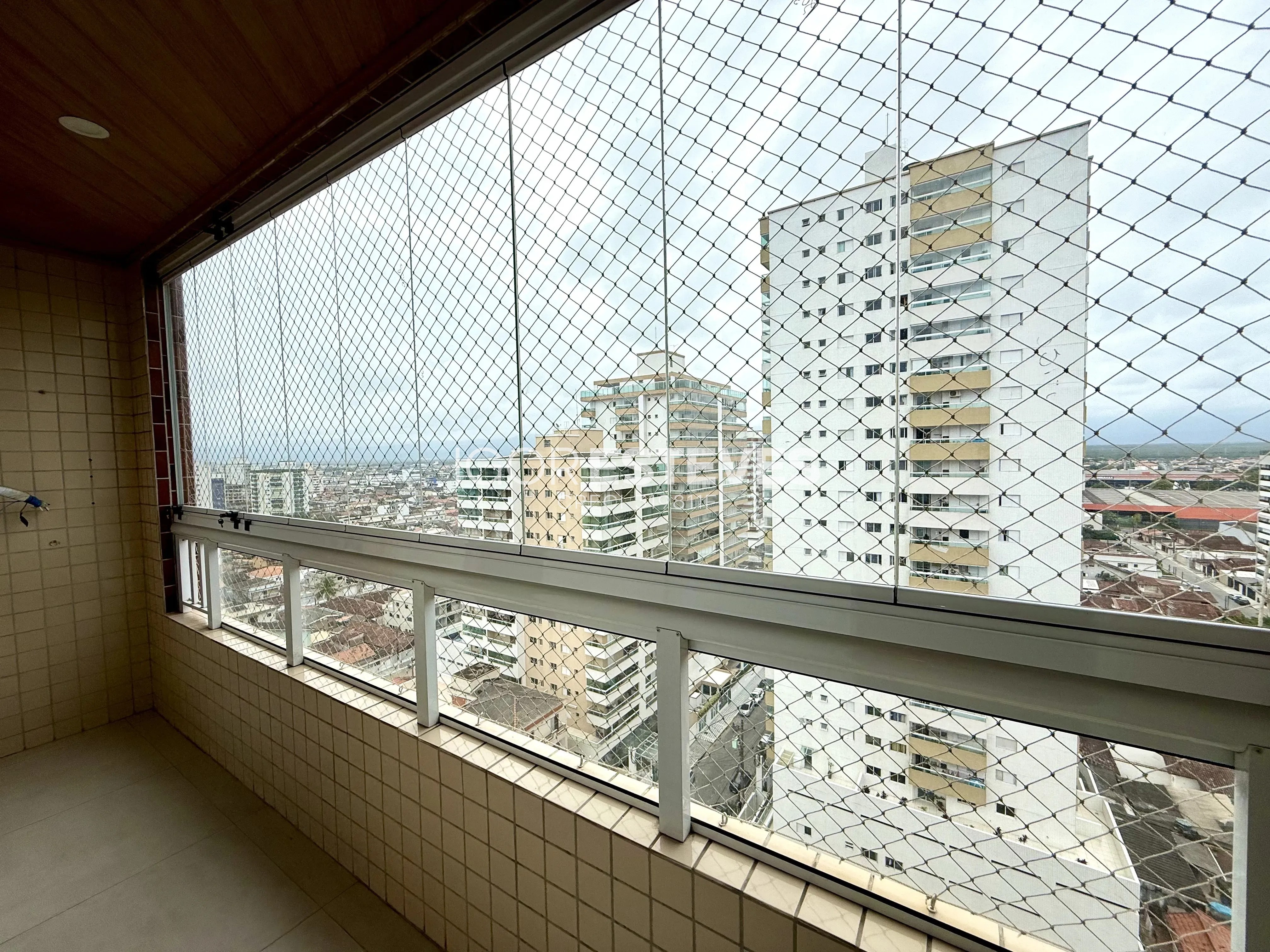 Cobertura Duplex, 130m²