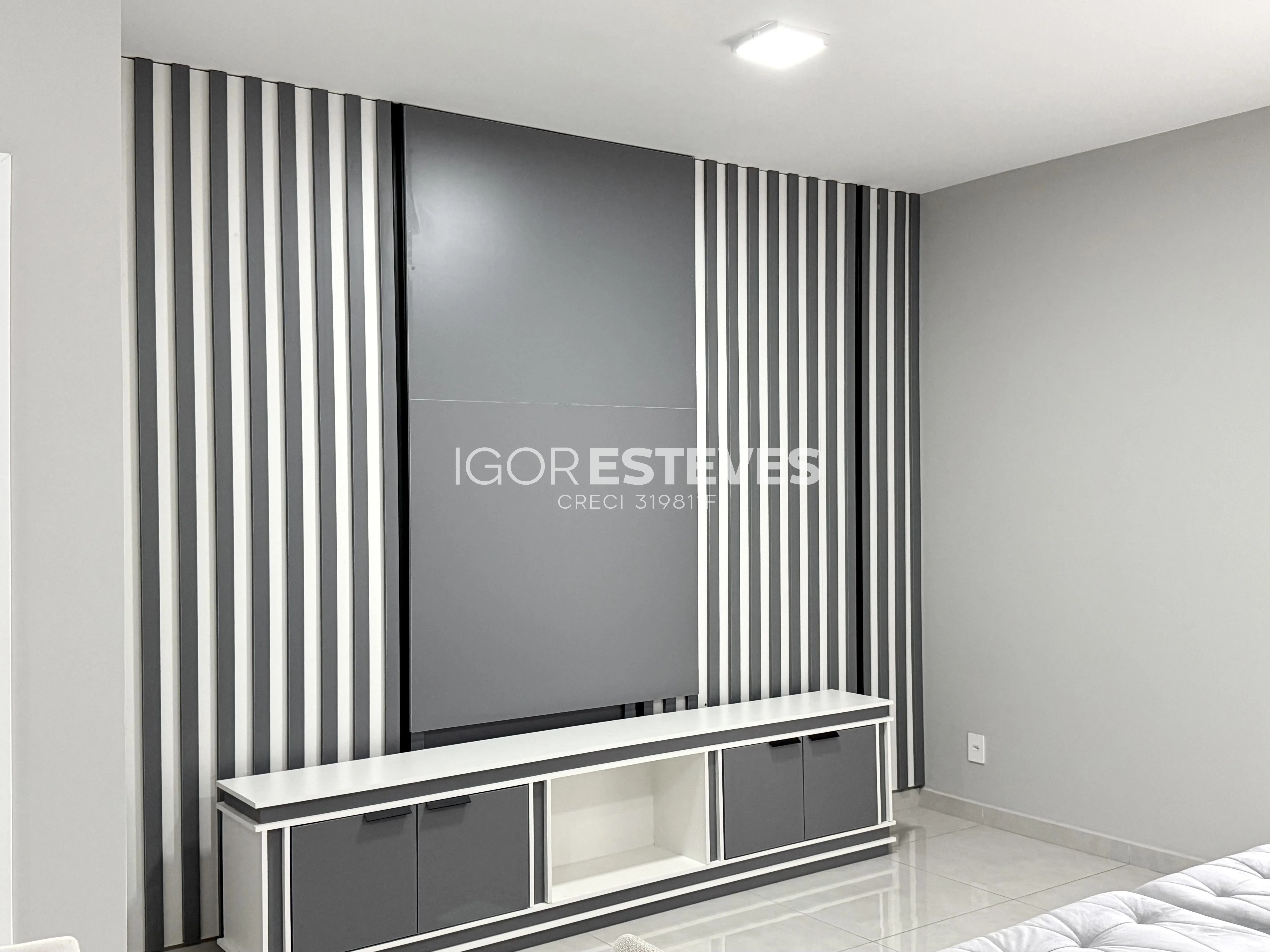 Cobertura Duplex, 130m²