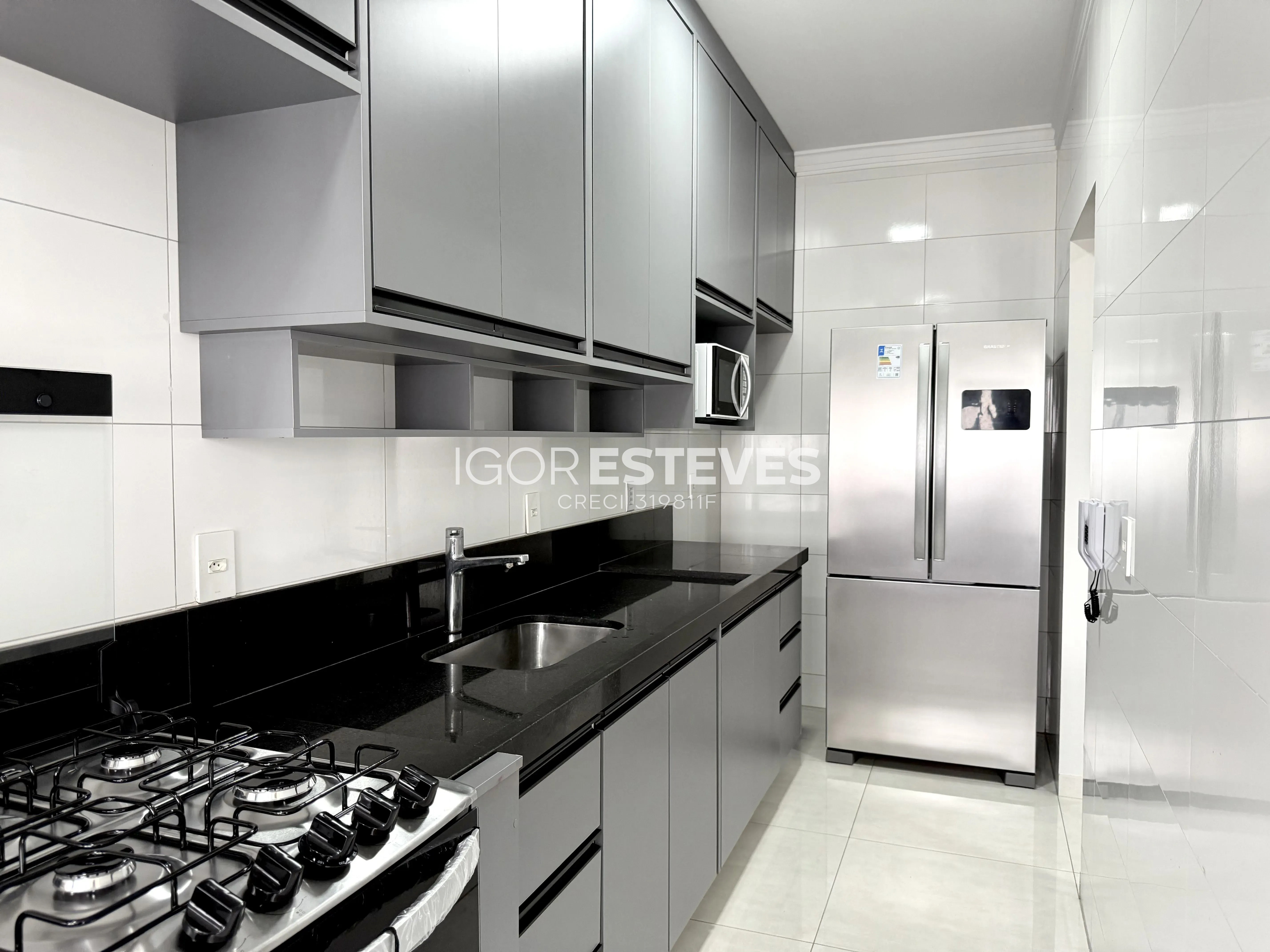 Cobertura Duplex, 130m²