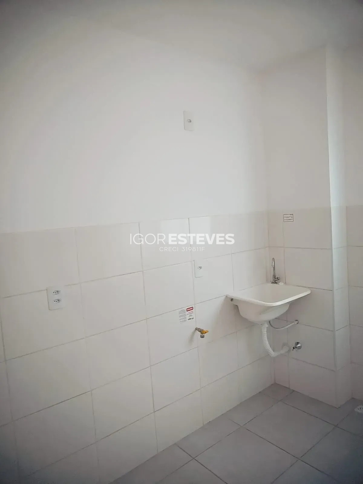 Apartamento no Campo Di Florença, 40m²