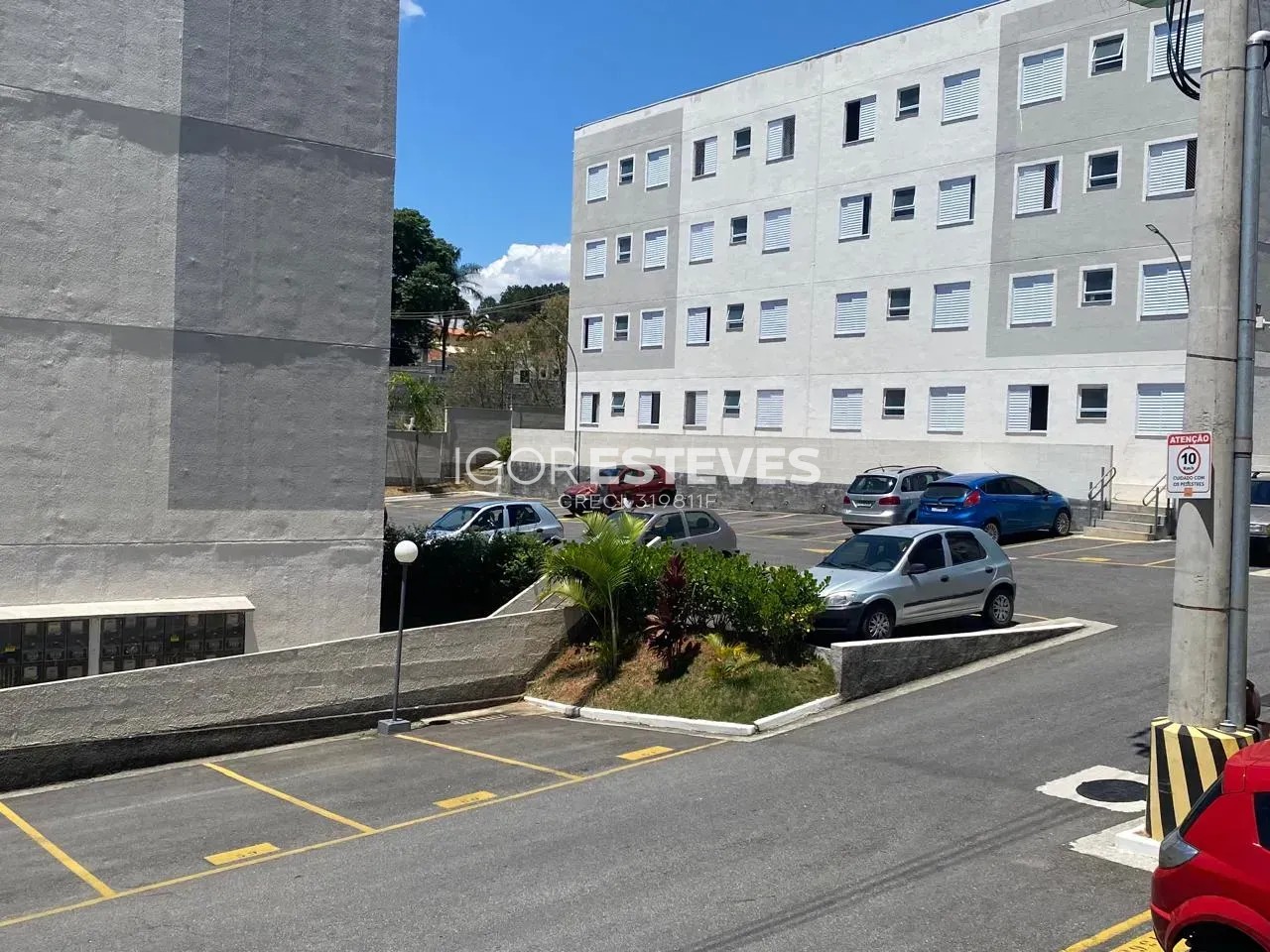 Apartamento no Campo Di Florença, 40m²