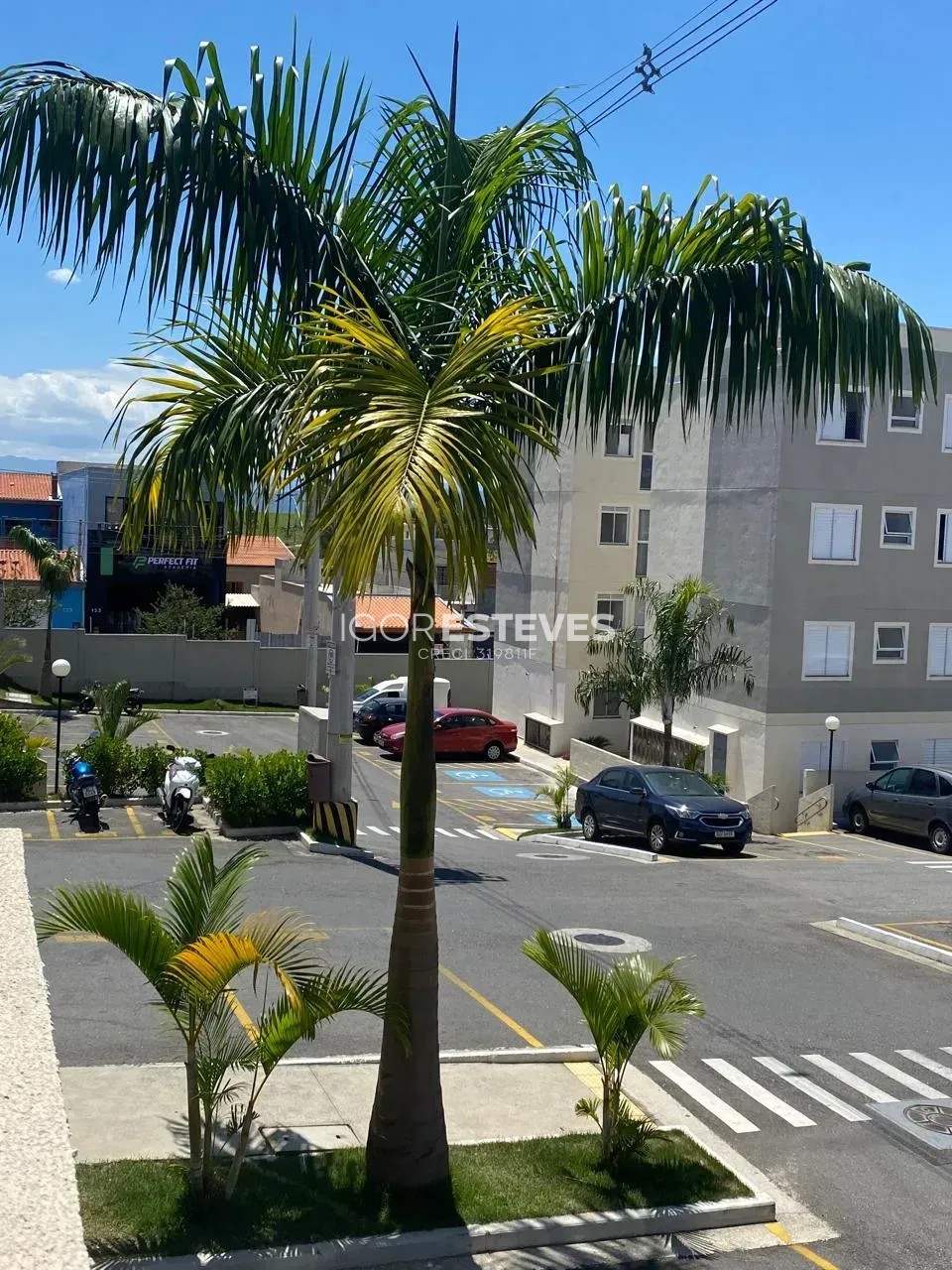 Apartamento no Campo Di Florença, 40m²