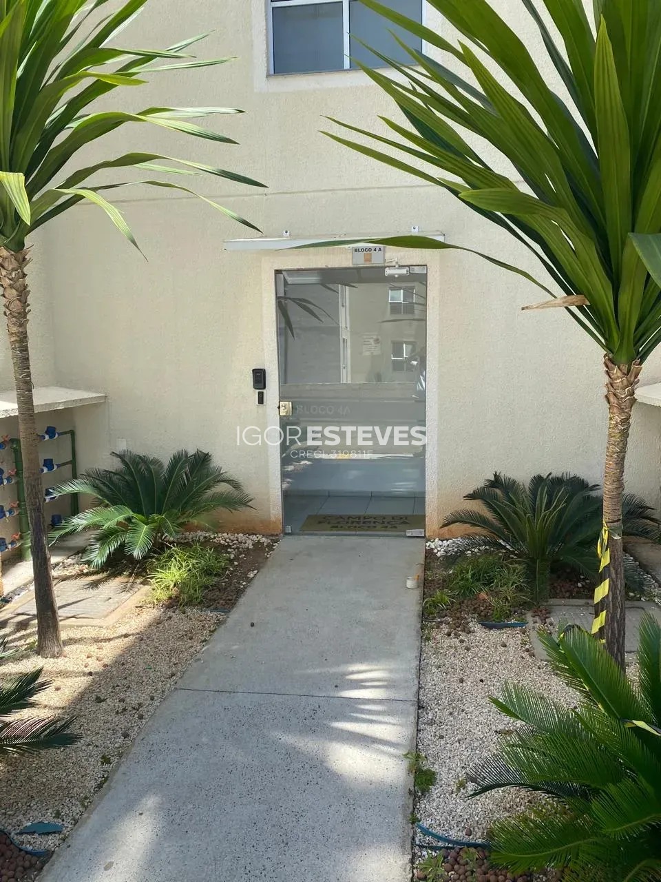 Apartamento no Campo Di Florença, 40m²