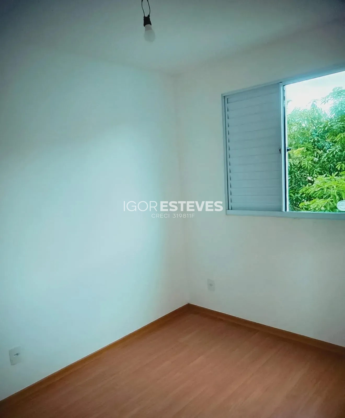 Apartamento no Campo Di Florença, 40m²