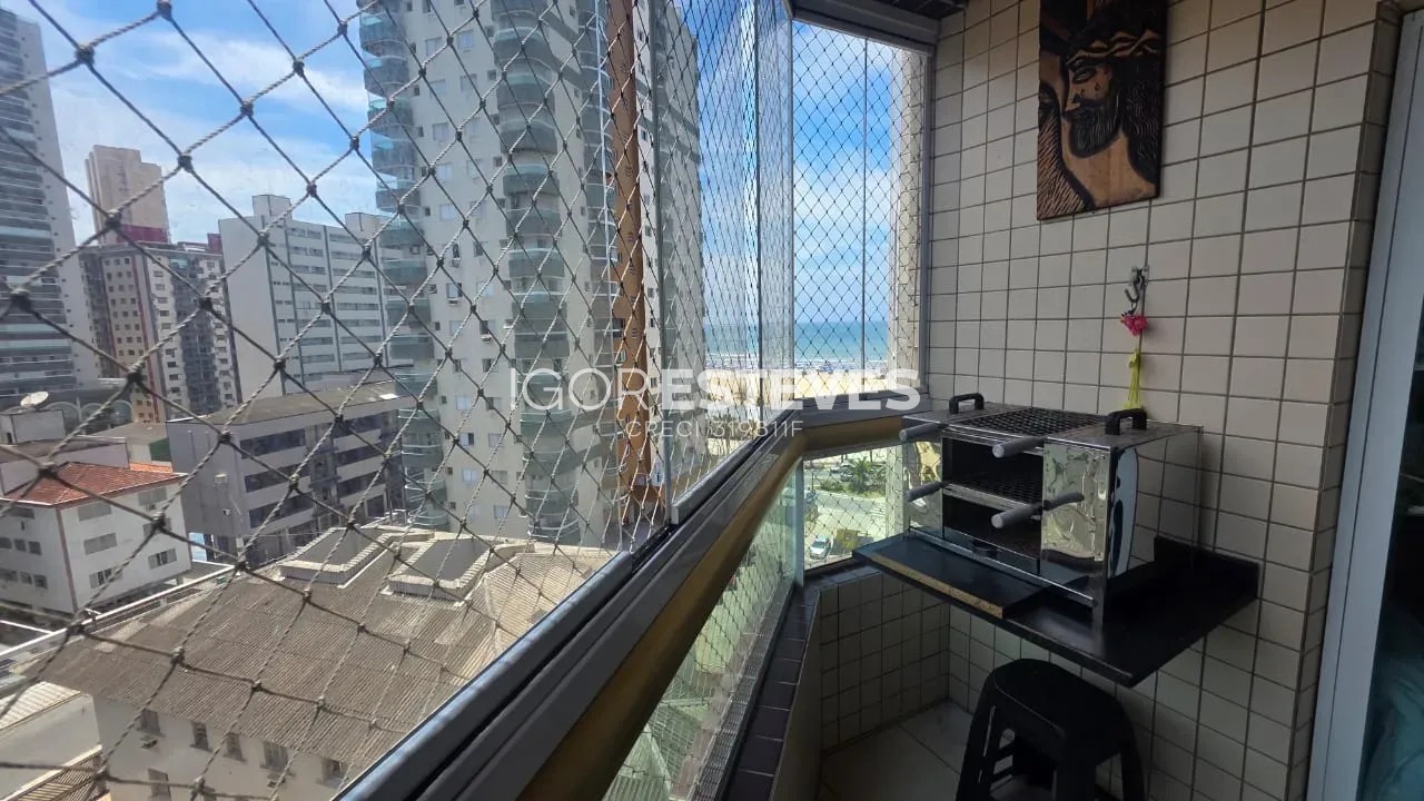 2 Dormitórios na Guilhermina, 74m²