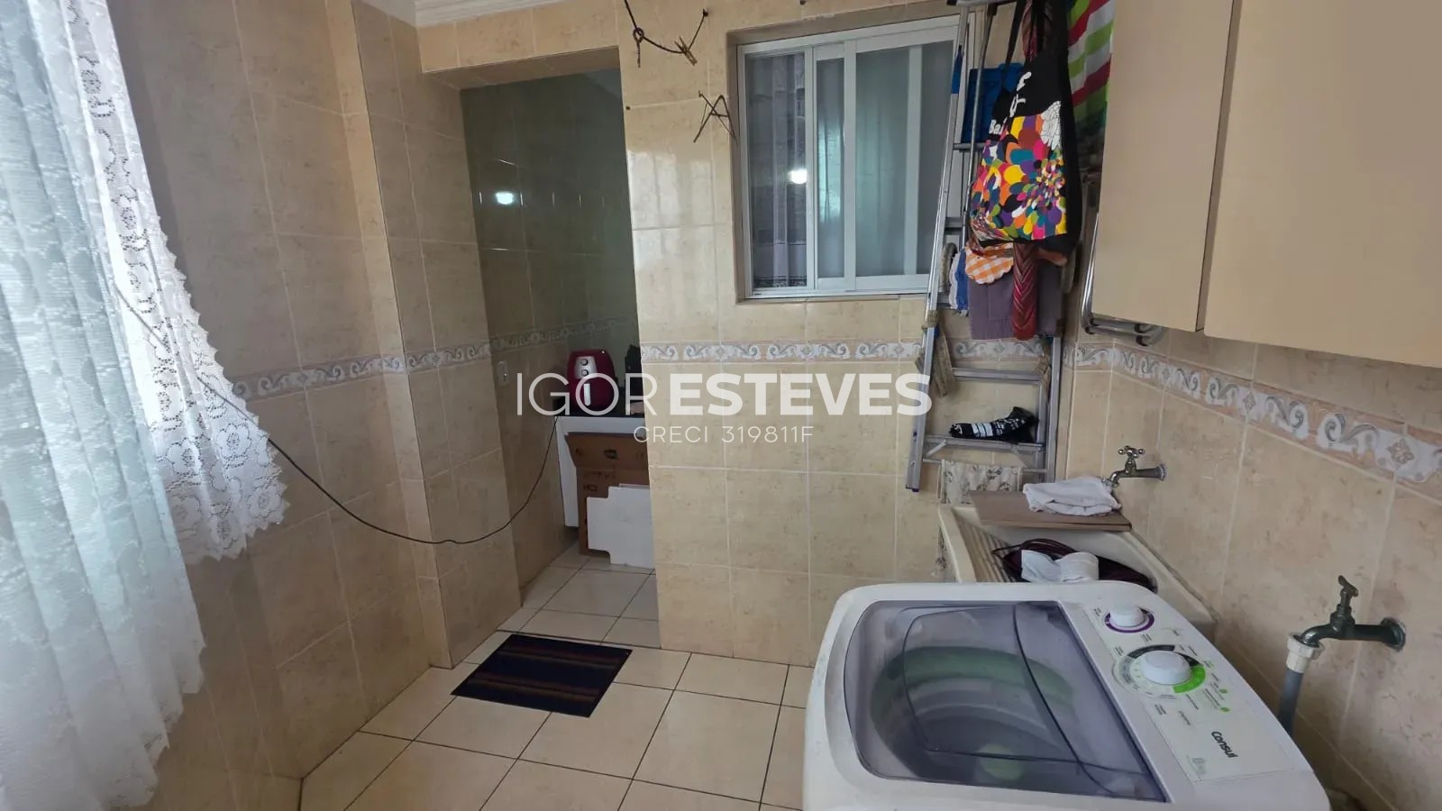 2 Dormitórios na Guilhermina, 74m²