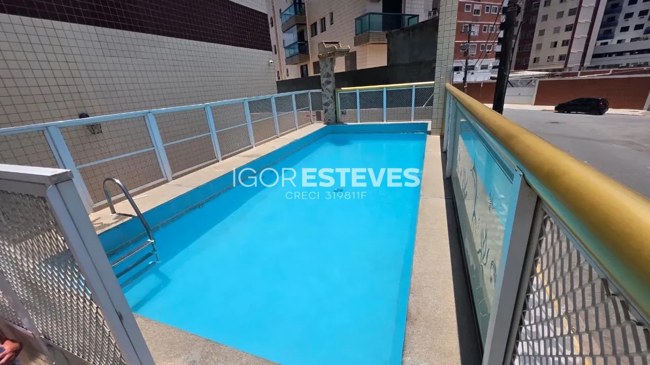 2 Dormitórios na Guilhermina, 74m²
